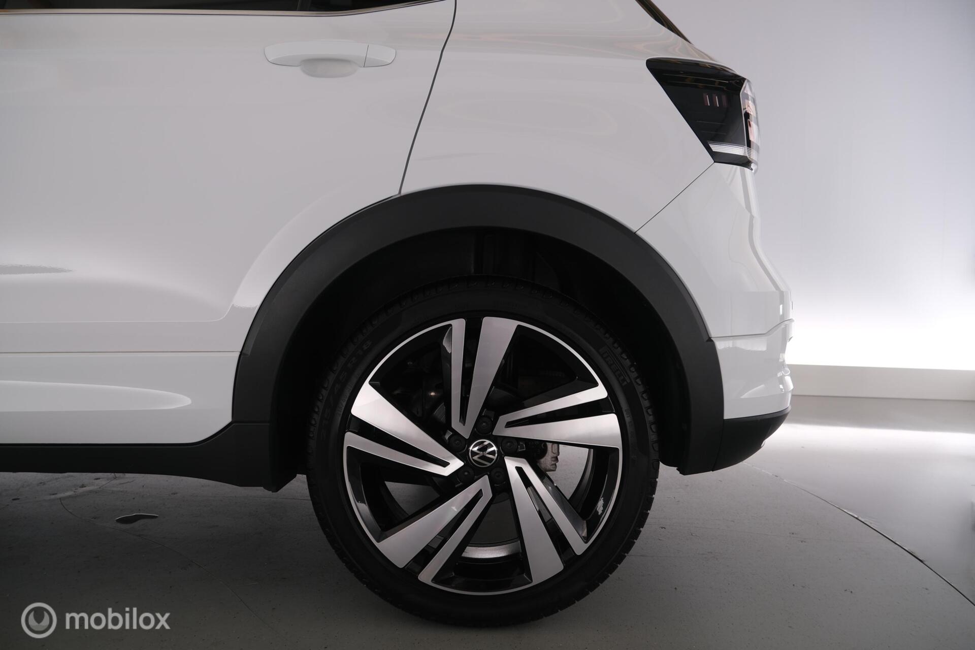 Foto van Volkswagen T-cross