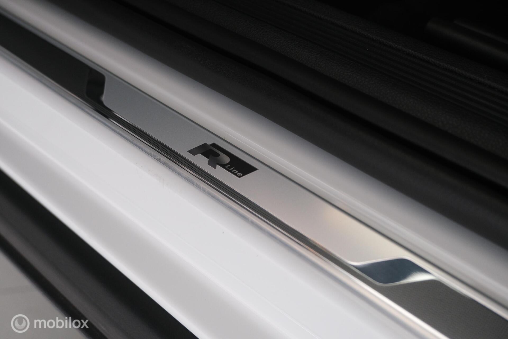 Foto van Volkswagen T-cross