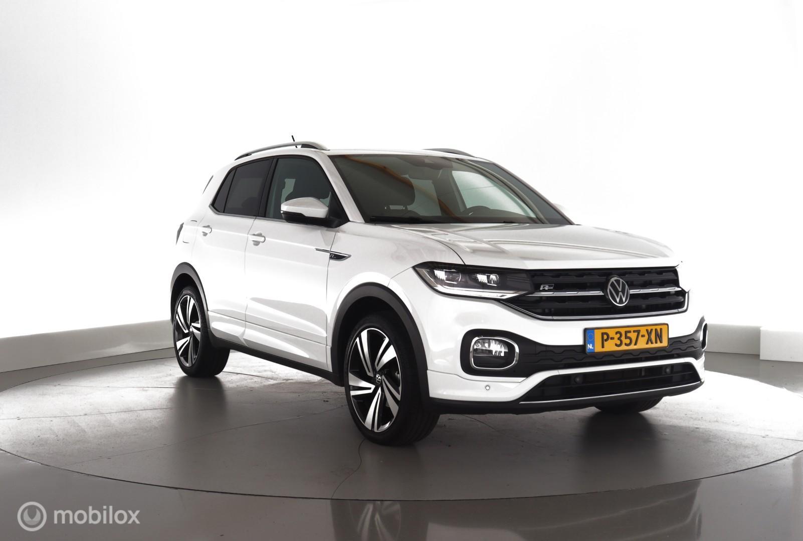 Foto van Volkswagen T-cross