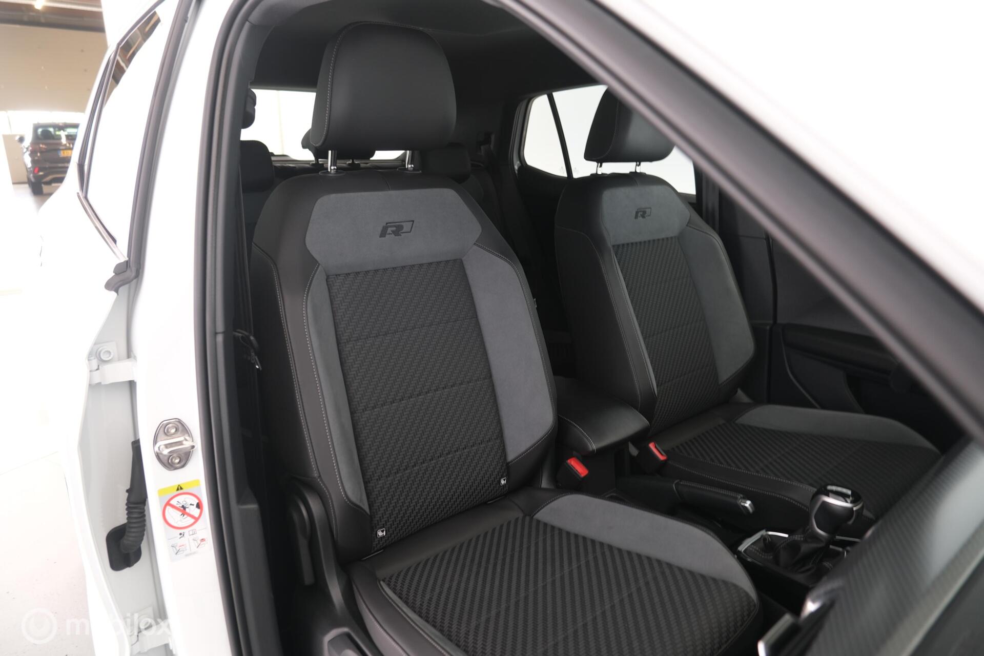 Foto van Volkswagen T-cross