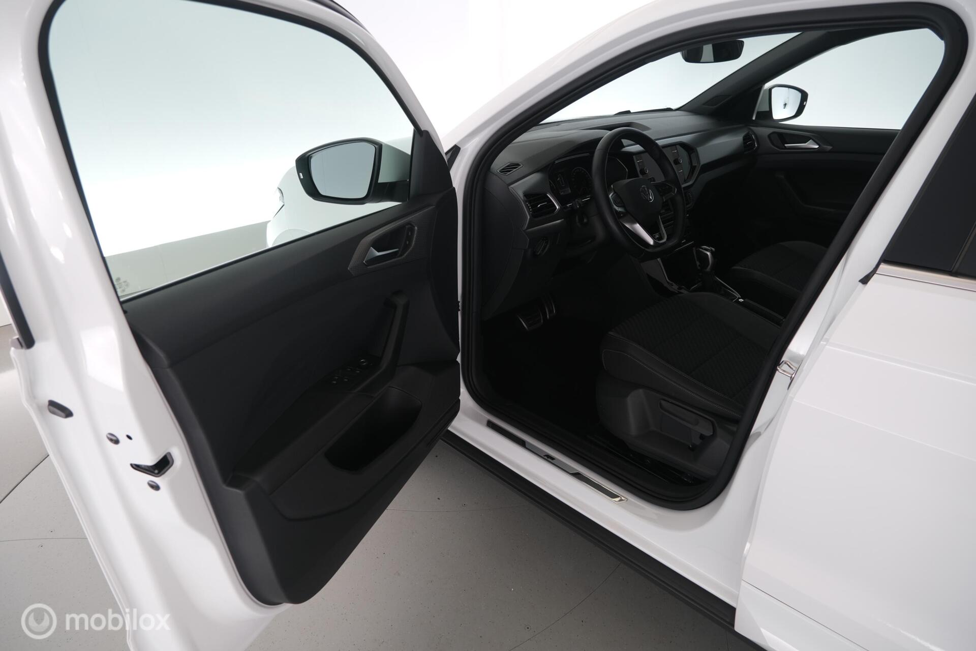 Foto van Volkswagen T-cross