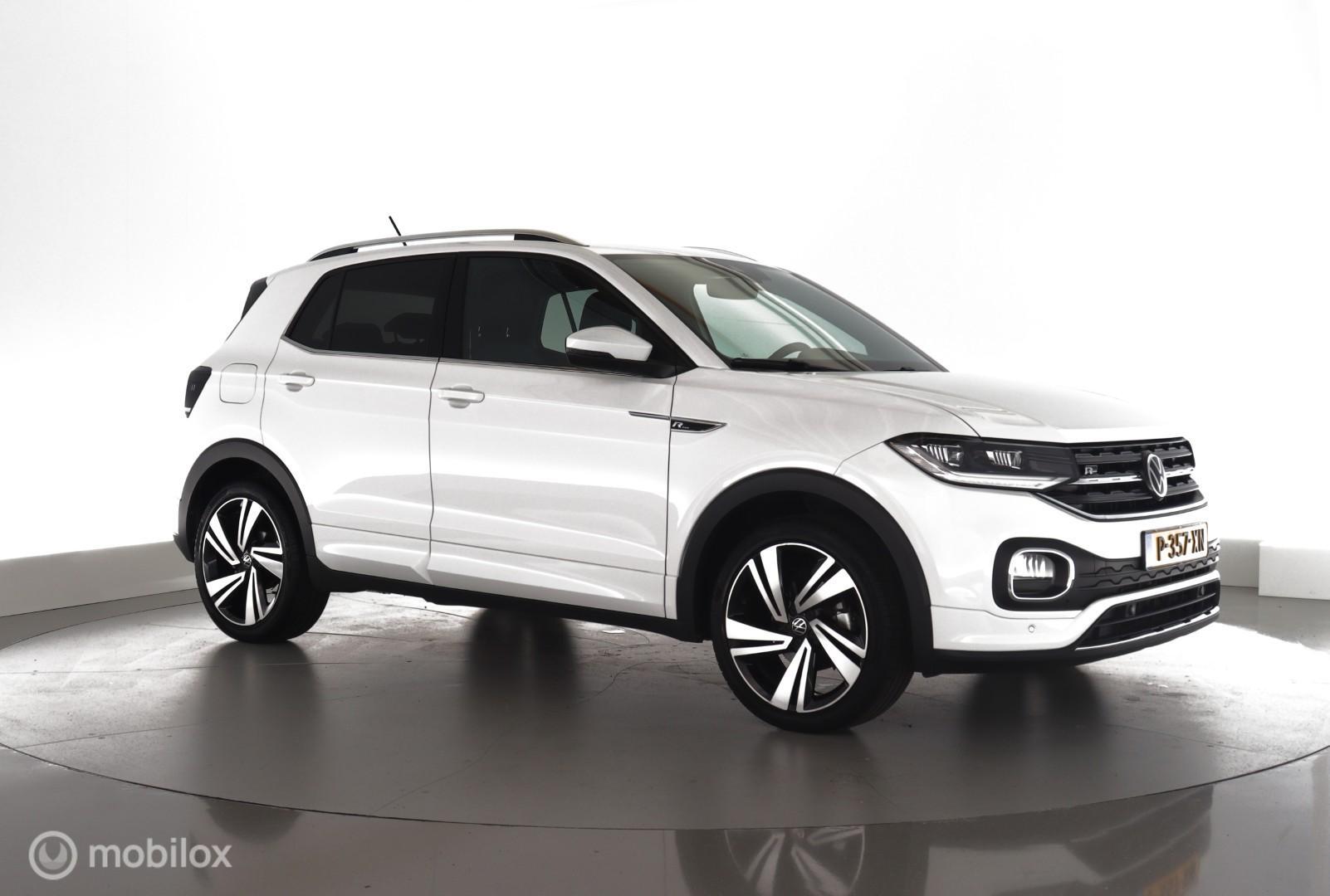 Foto van Volkswagen T-cross