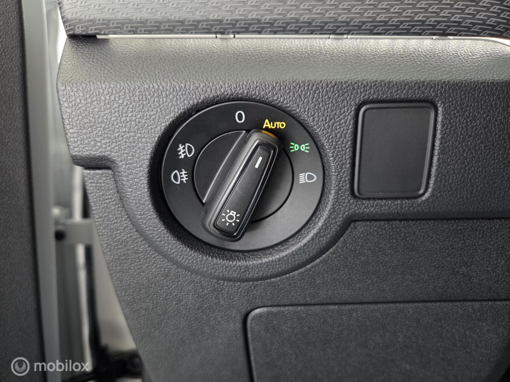 Foto van Volkswagen T-cross