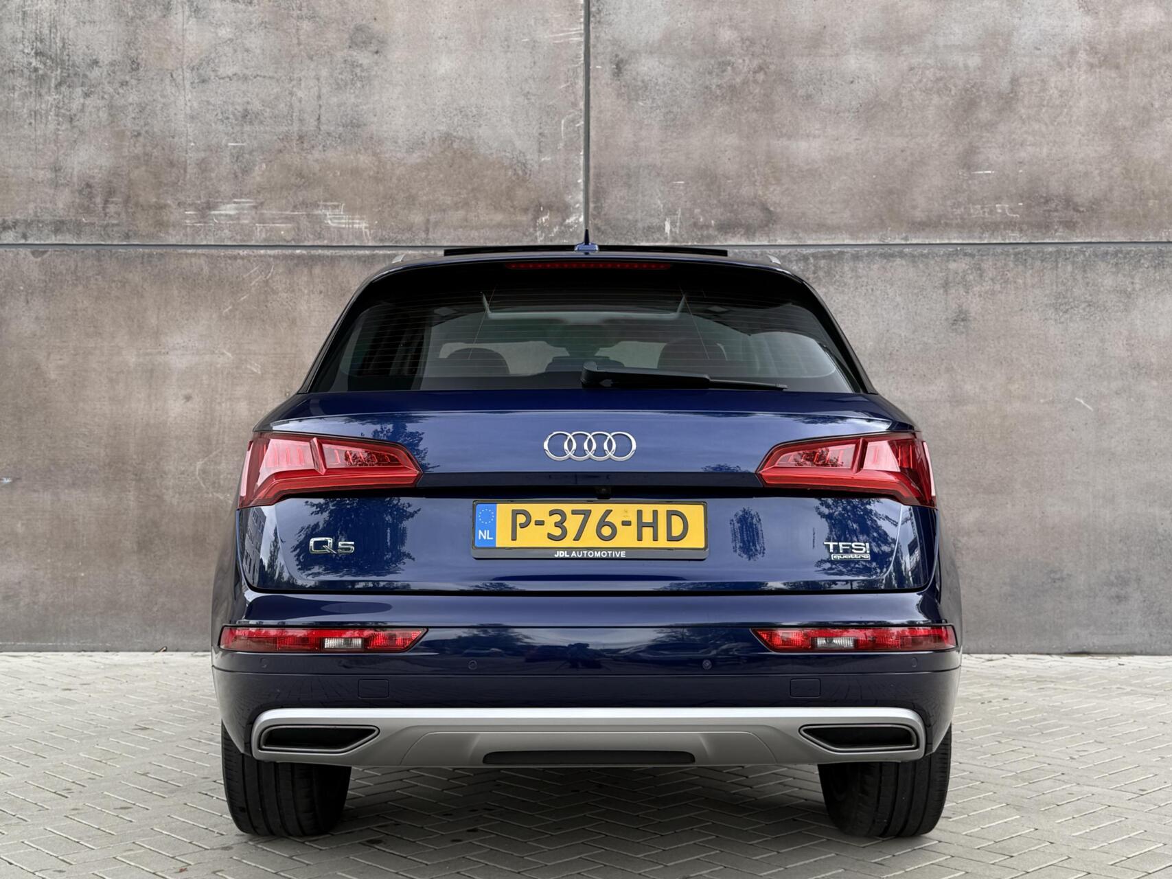 Foto van Audi Q5