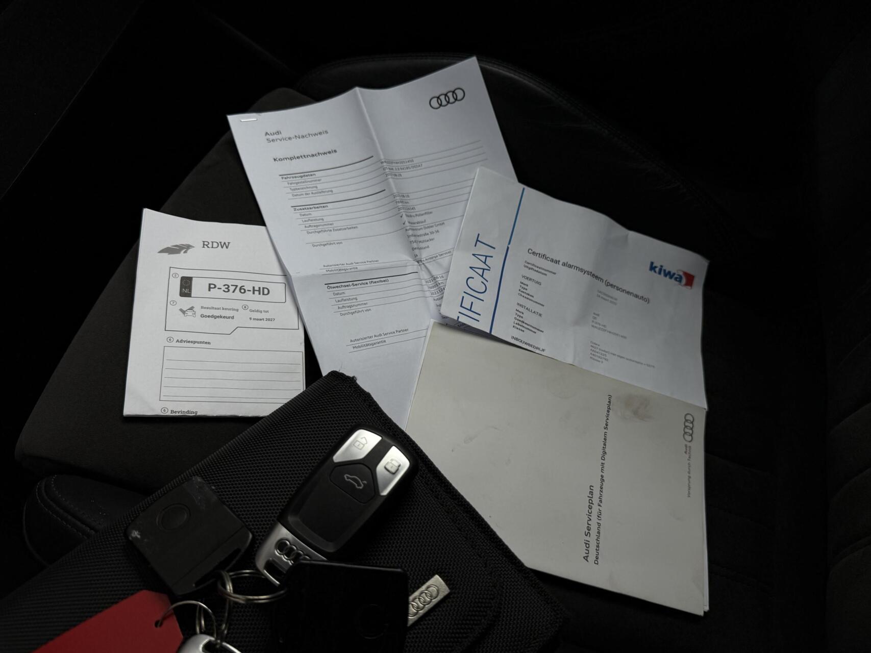 Foto van Audi Q5