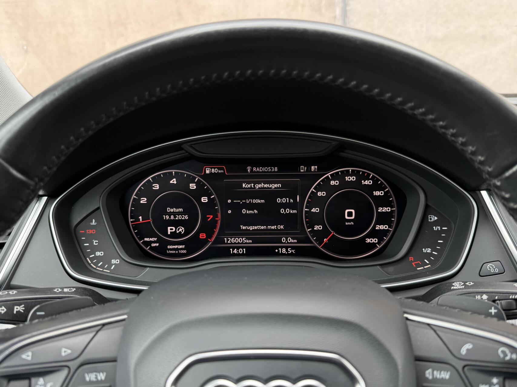 Foto van Audi Q5