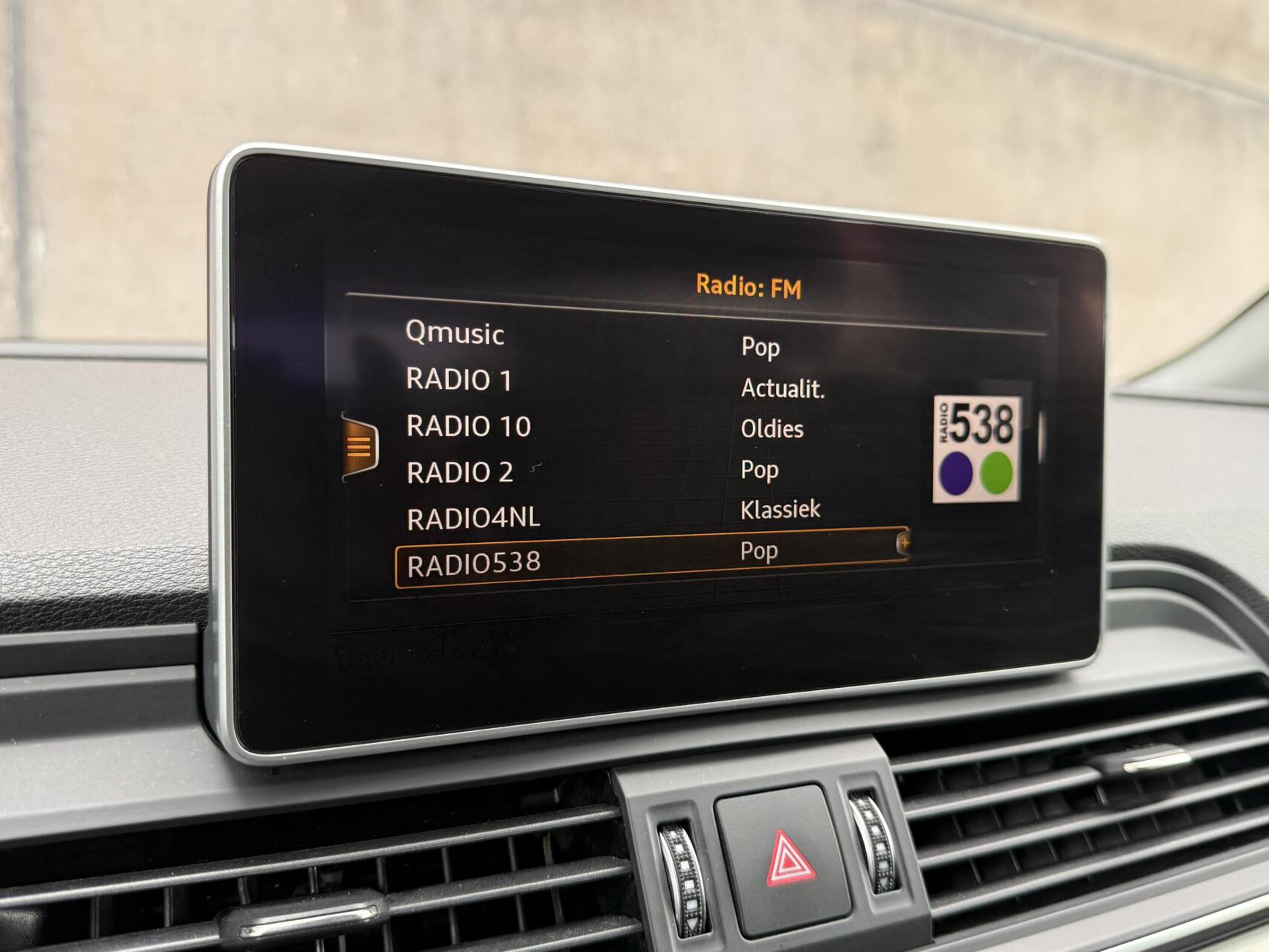 Foto van Audi Q5