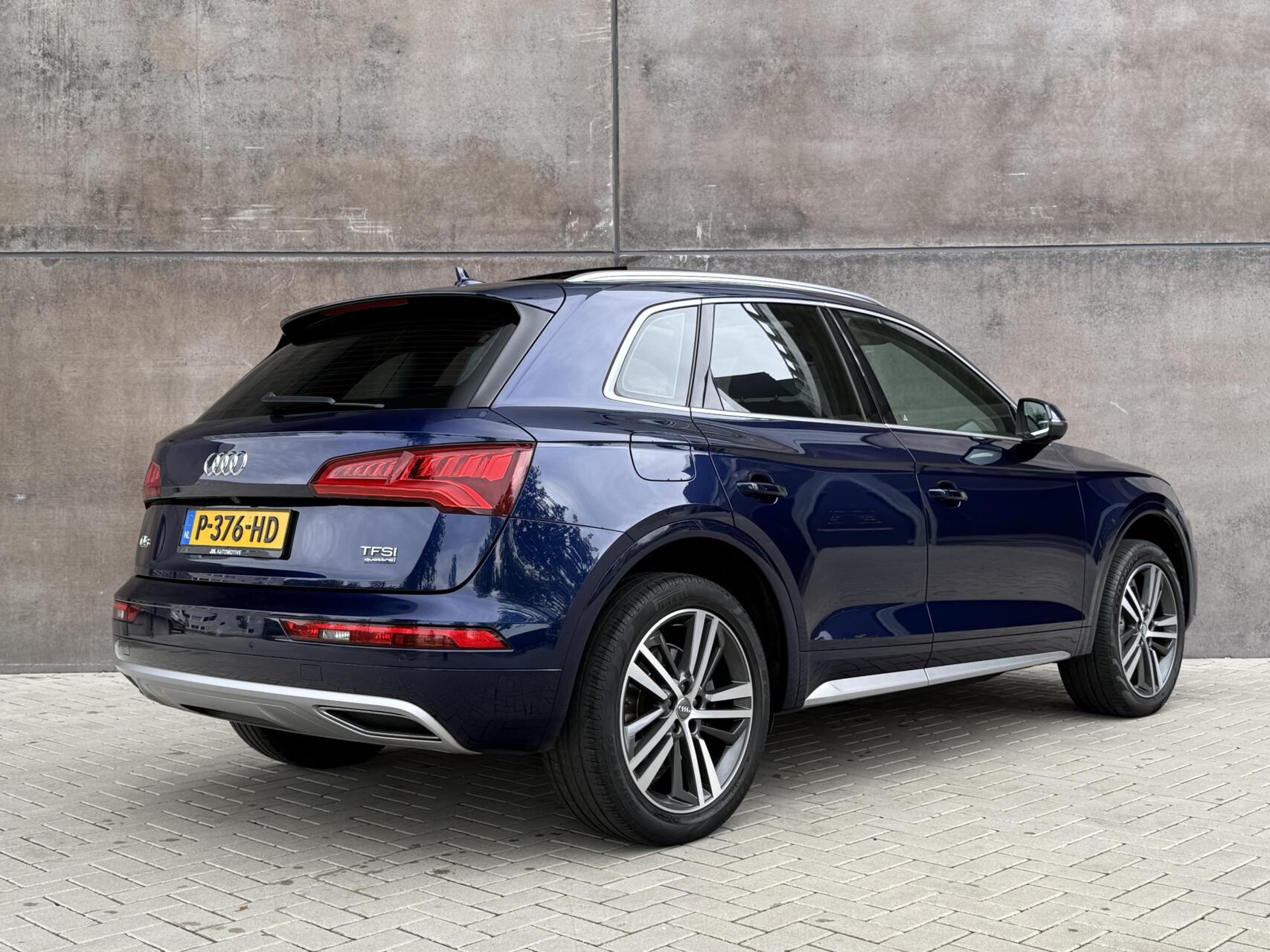 Foto van Audi Q5