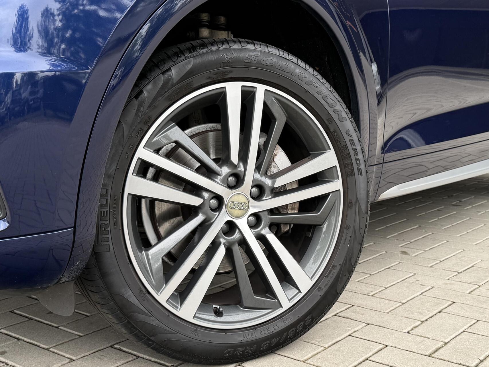 Foto van Audi Q5