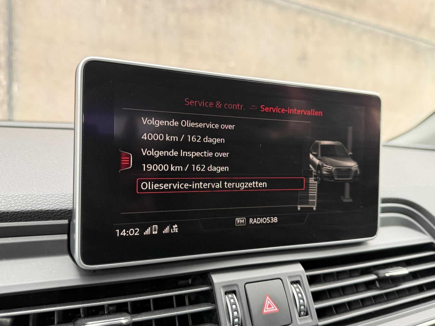Foto van Audi Q5