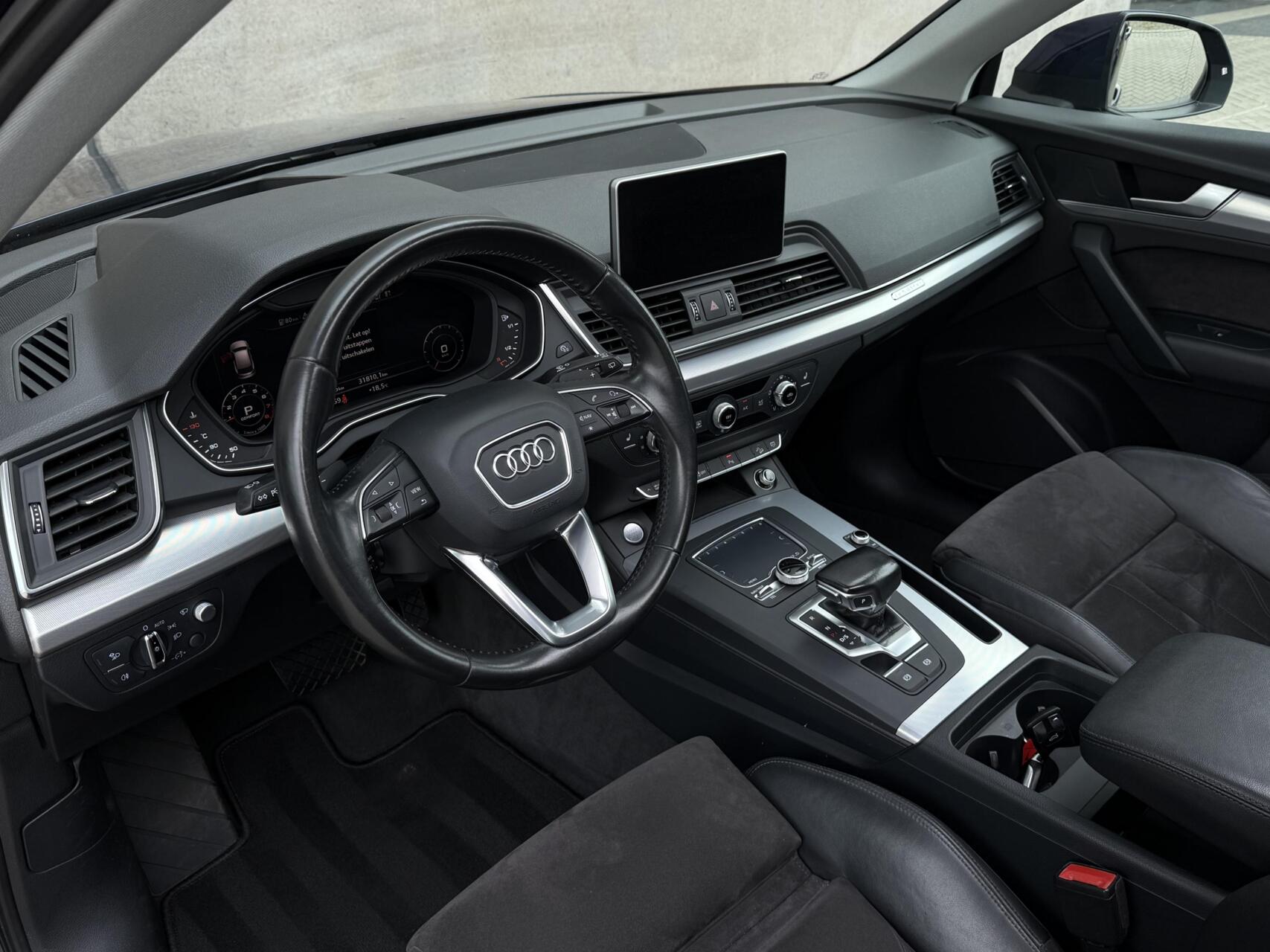 Foto van Audi Q5