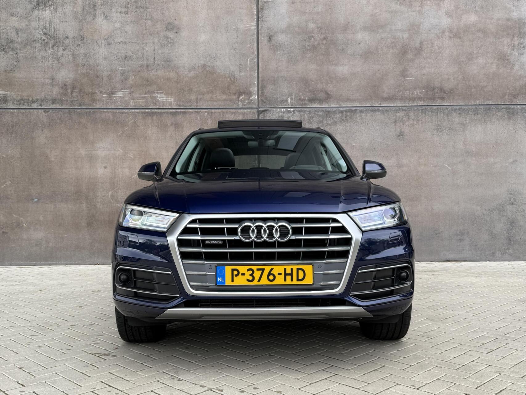 Foto van Audi Q5