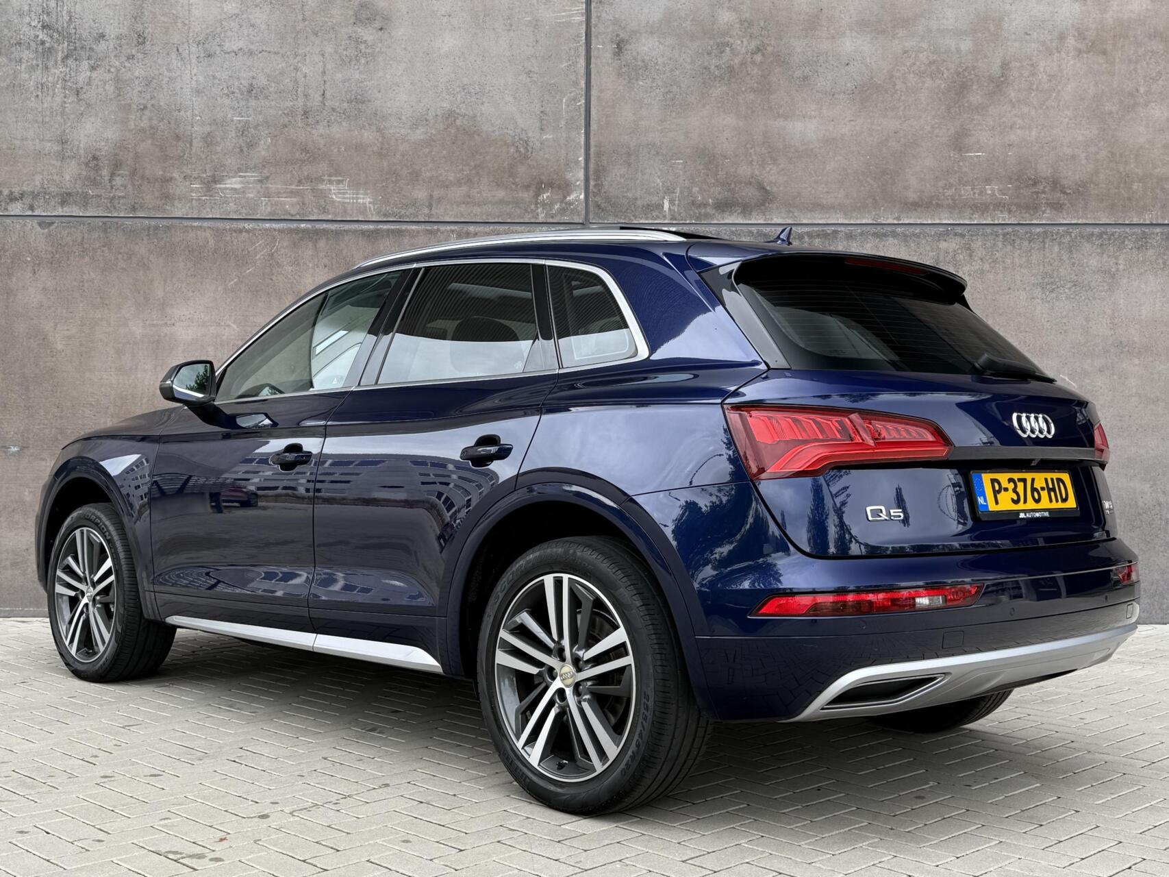 Foto van Audi Q5