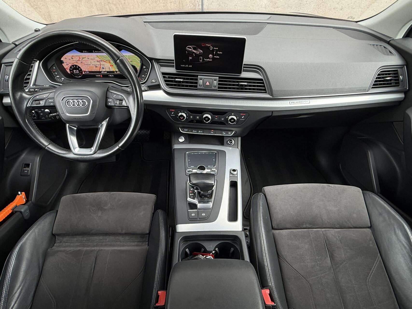 Foto van Audi Q5
