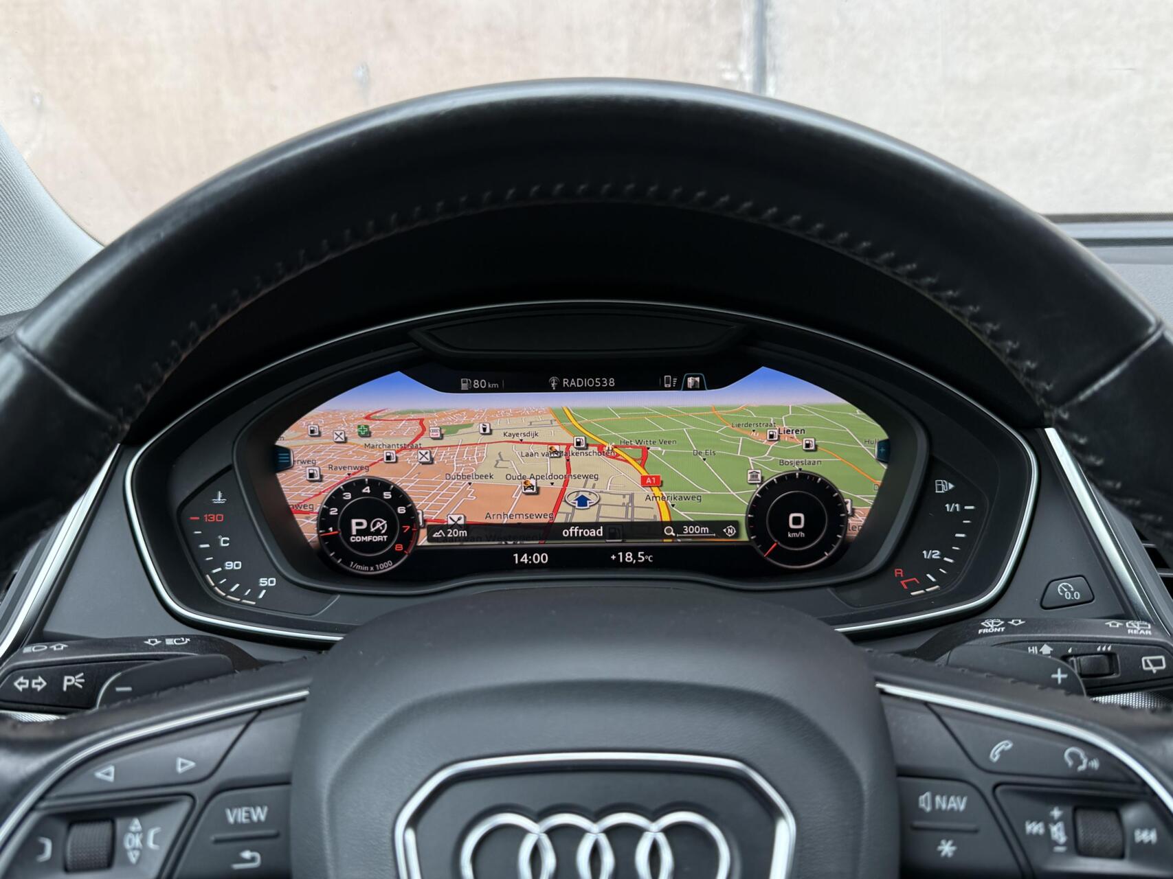 Foto van Audi Q5