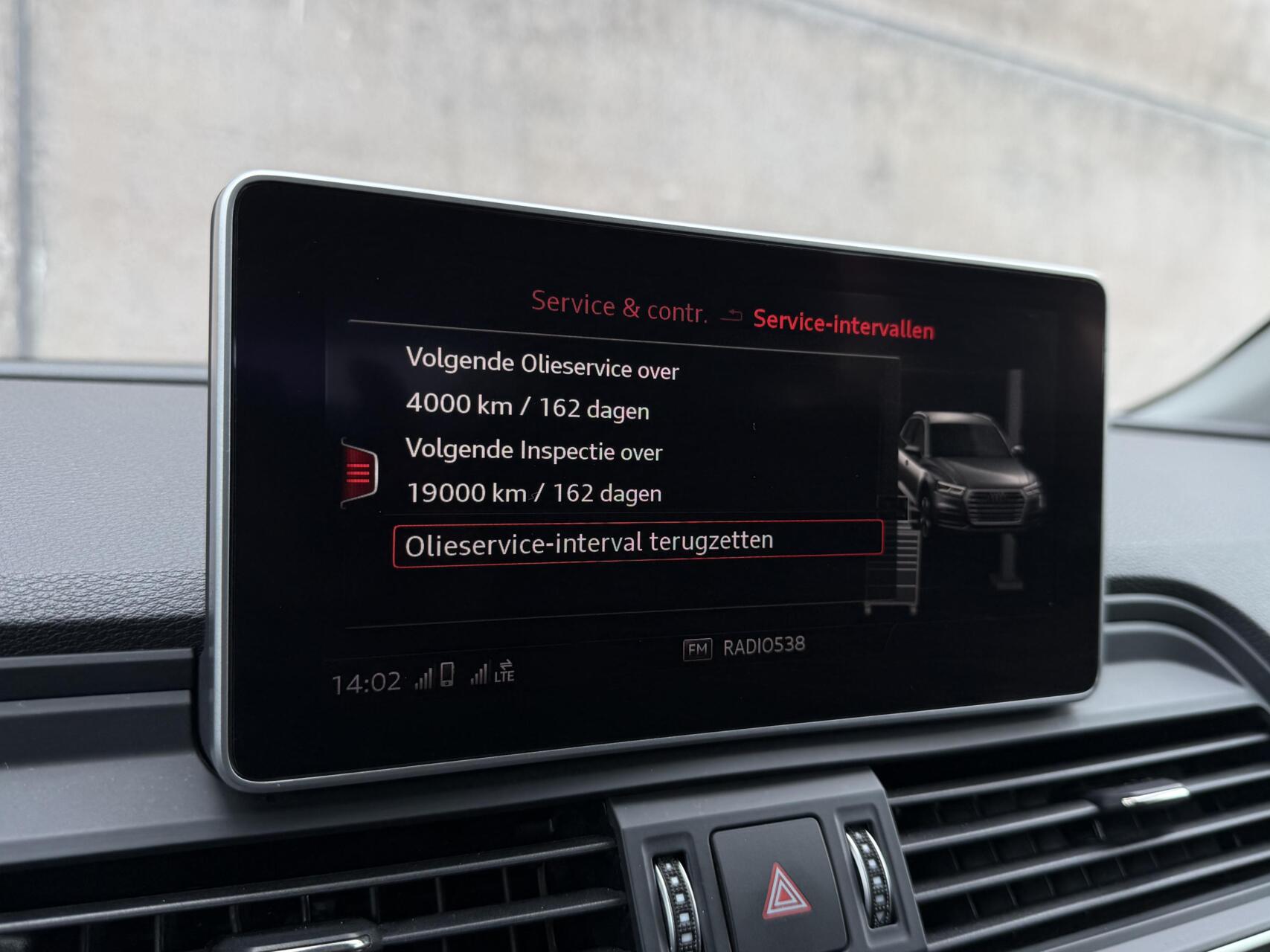 Foto van Audi Q5