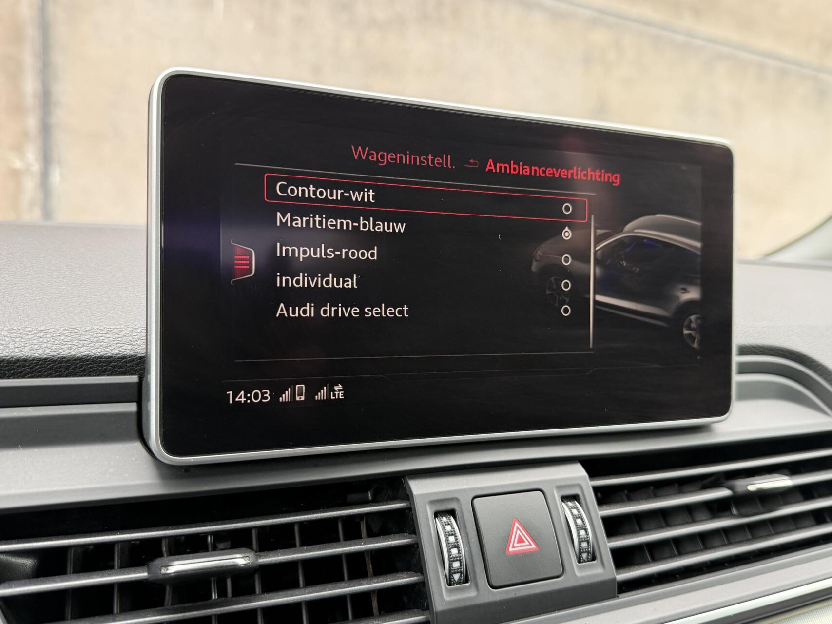 Foto van Audi Q5