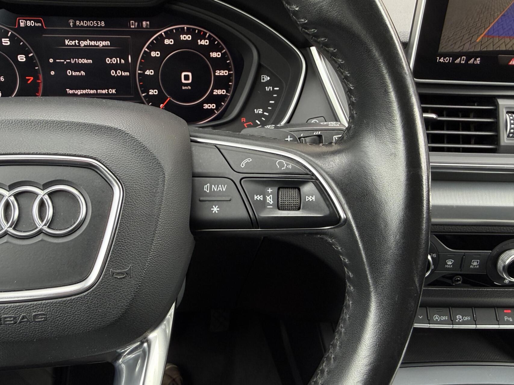 Foto van Audi Q5