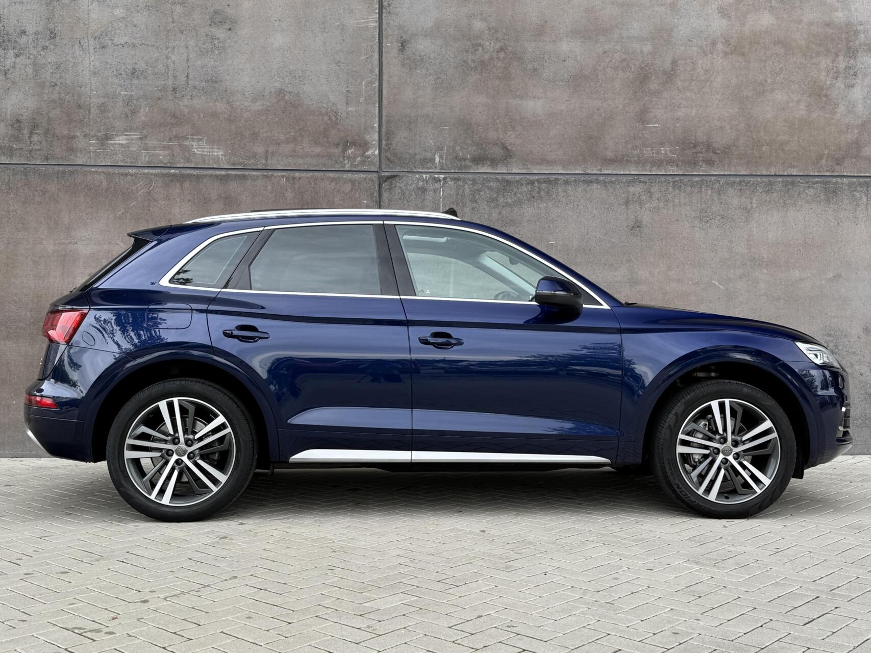 Foto van Audi Q5