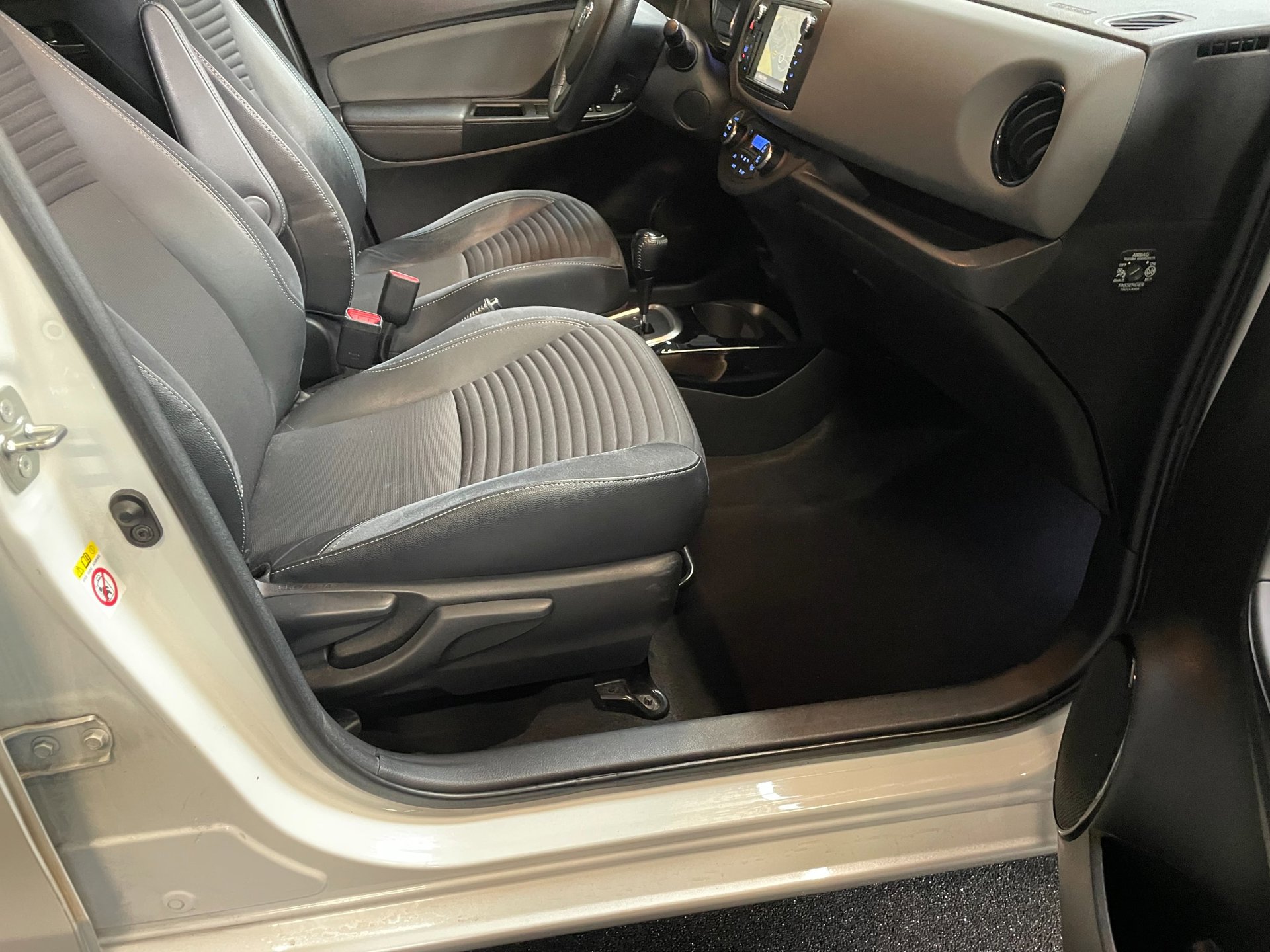 Foto van Toyota Toyota Yaris Hybrid