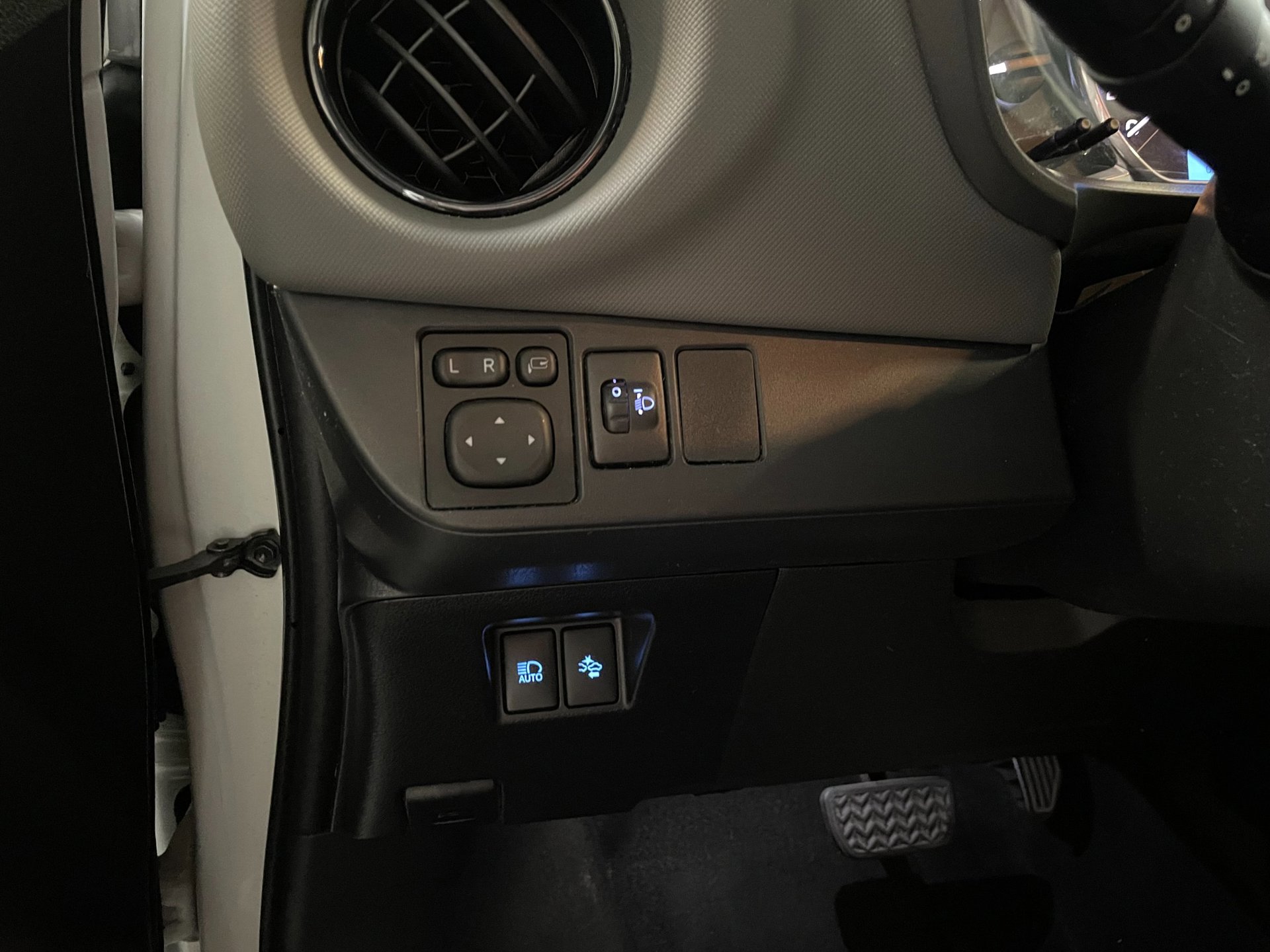 Foto van Toyota Toyota Yaris Hybrid