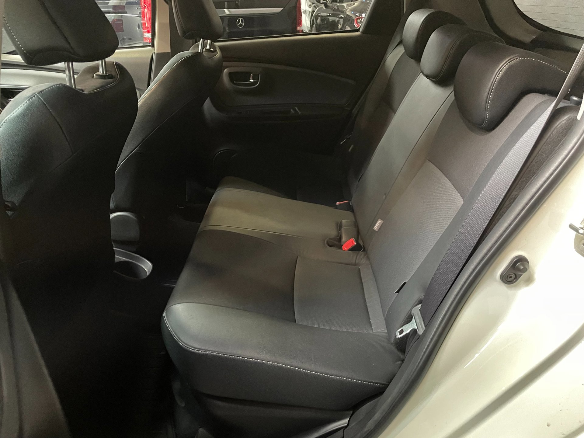 Foto van Toyota Toyota Yaris Hybrid