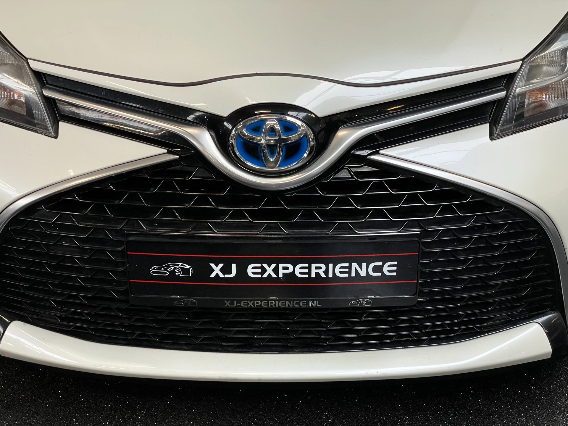 Foto van Toyota Toyota Yaris Hybrid