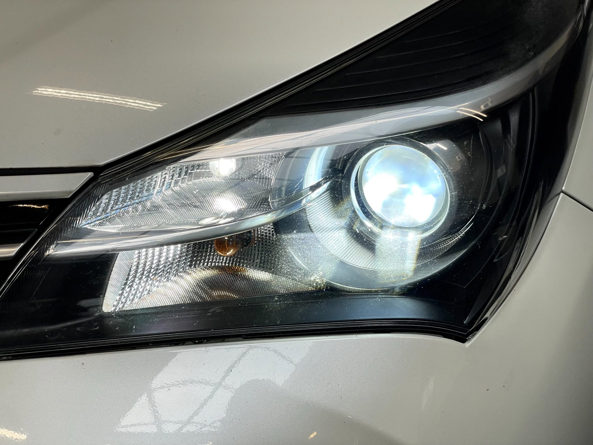 Foto van Toyota Toyota Yaris Hybrid