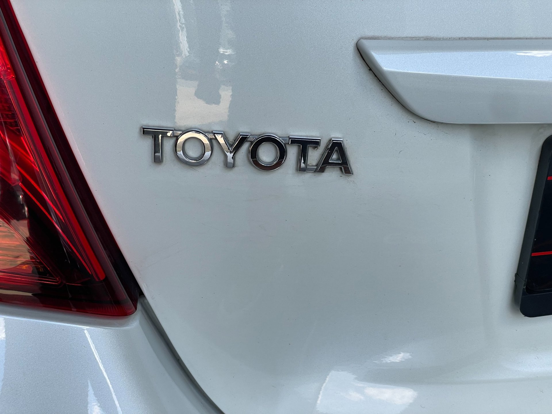 Foto van Toyota Toyota Yaris Hybrid