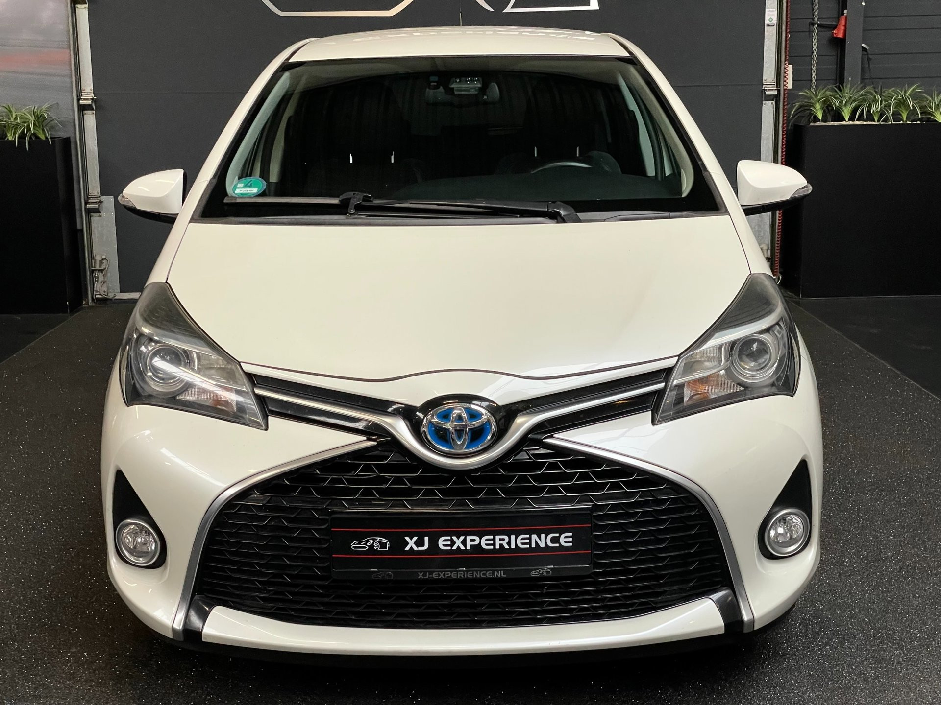 Foto van Toyota Toyota Yaris Hybrid