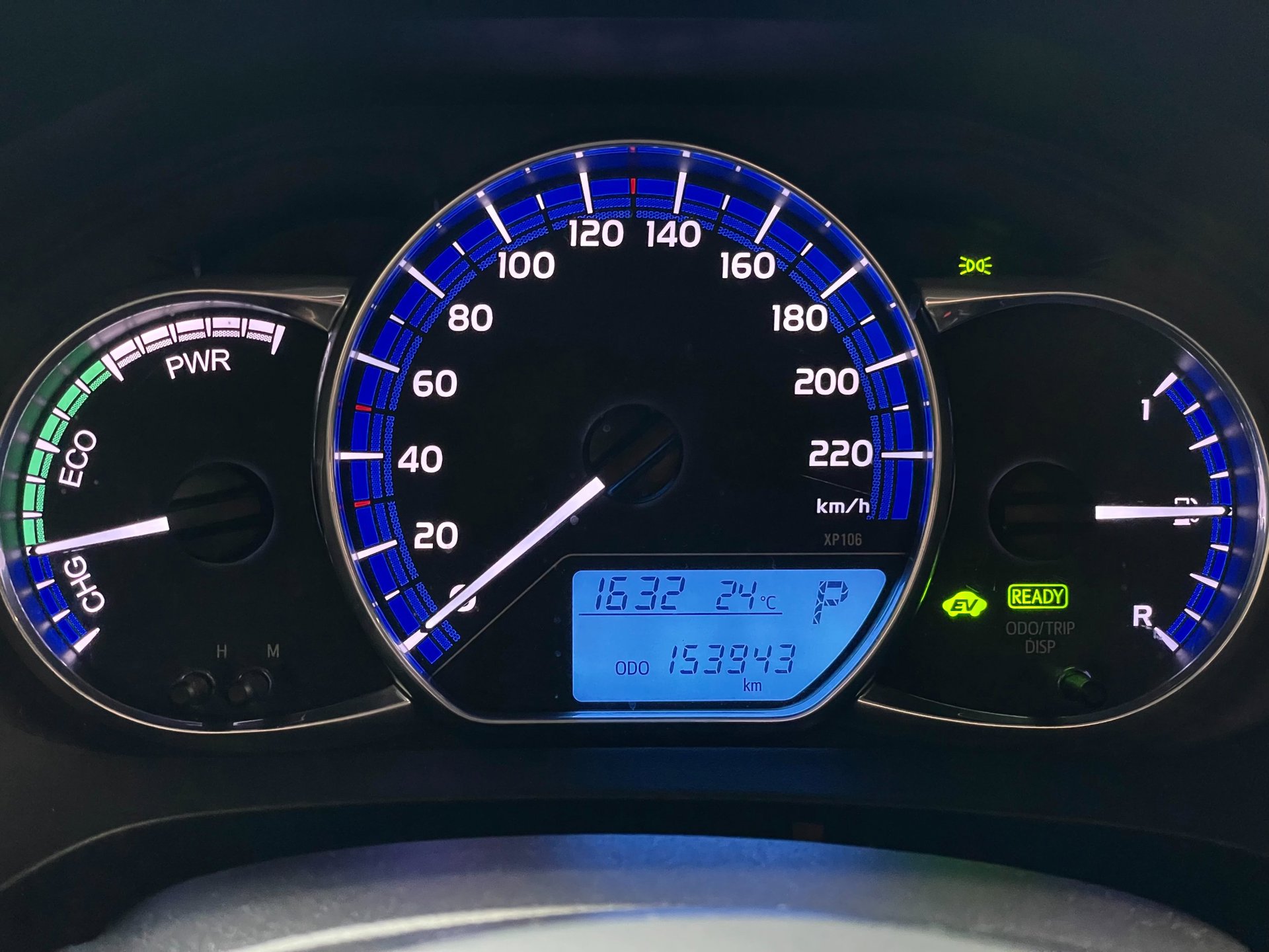 Foto van Toyota Toyota Yaris Hybrid