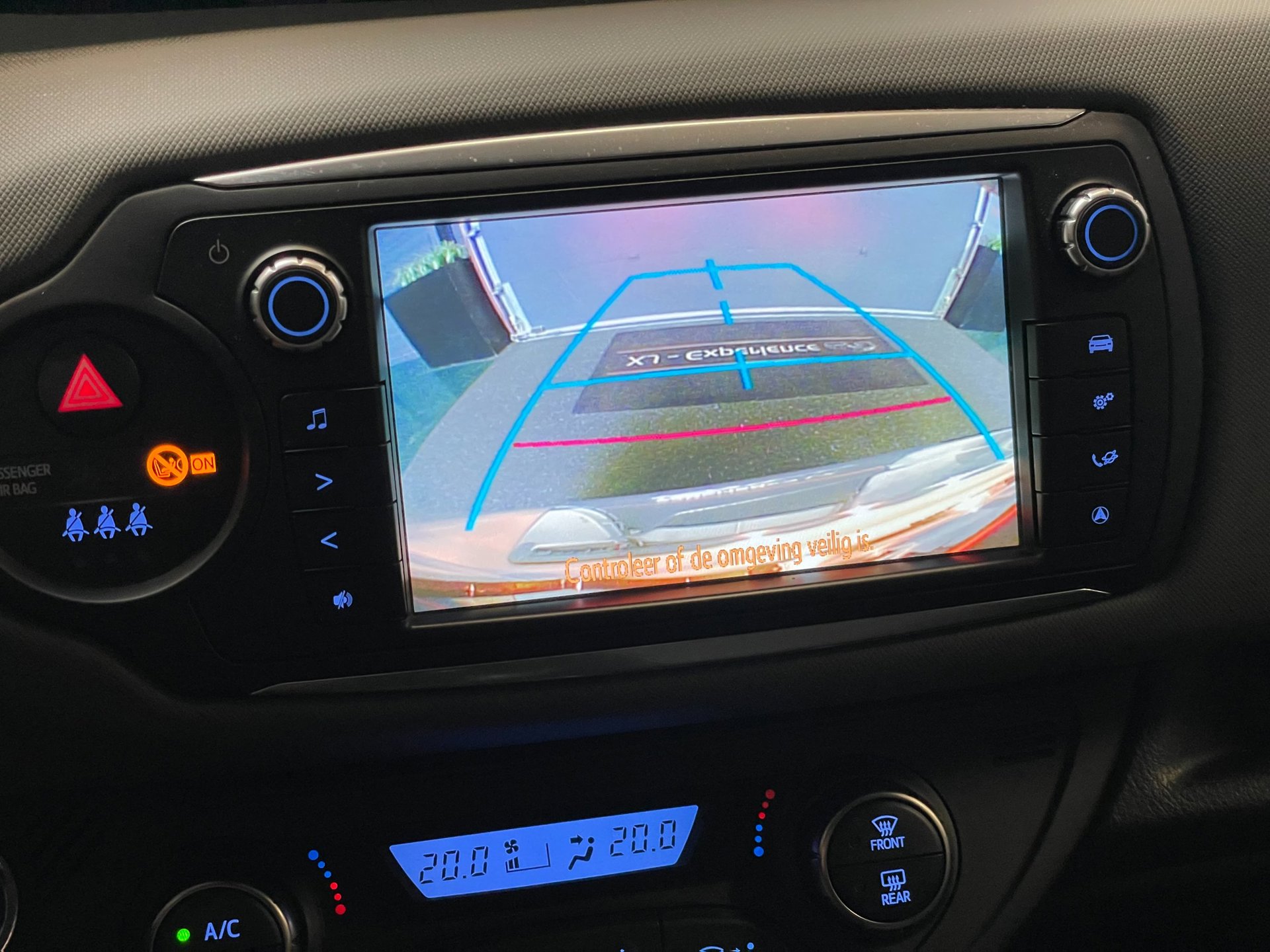 Foto van Toyota Toyota Yaris Hybrid