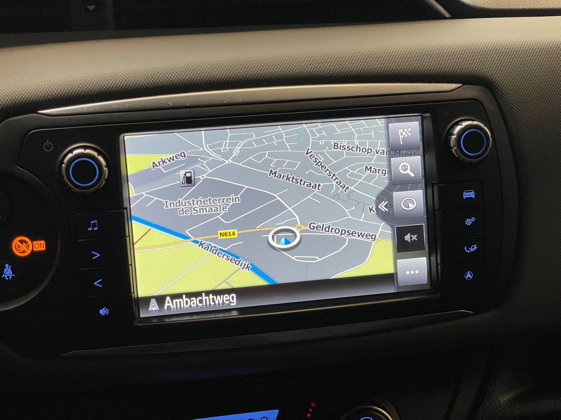 Foto van Toyota Toyota Yaris Hybrid