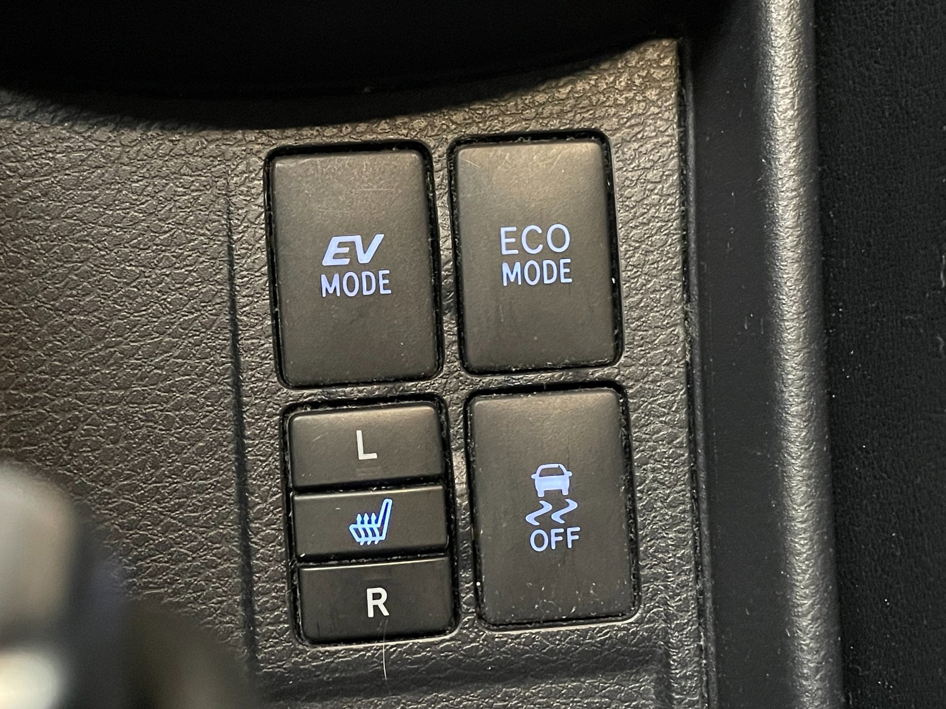 Foto van Toyota Toyota Yaris Hybrid