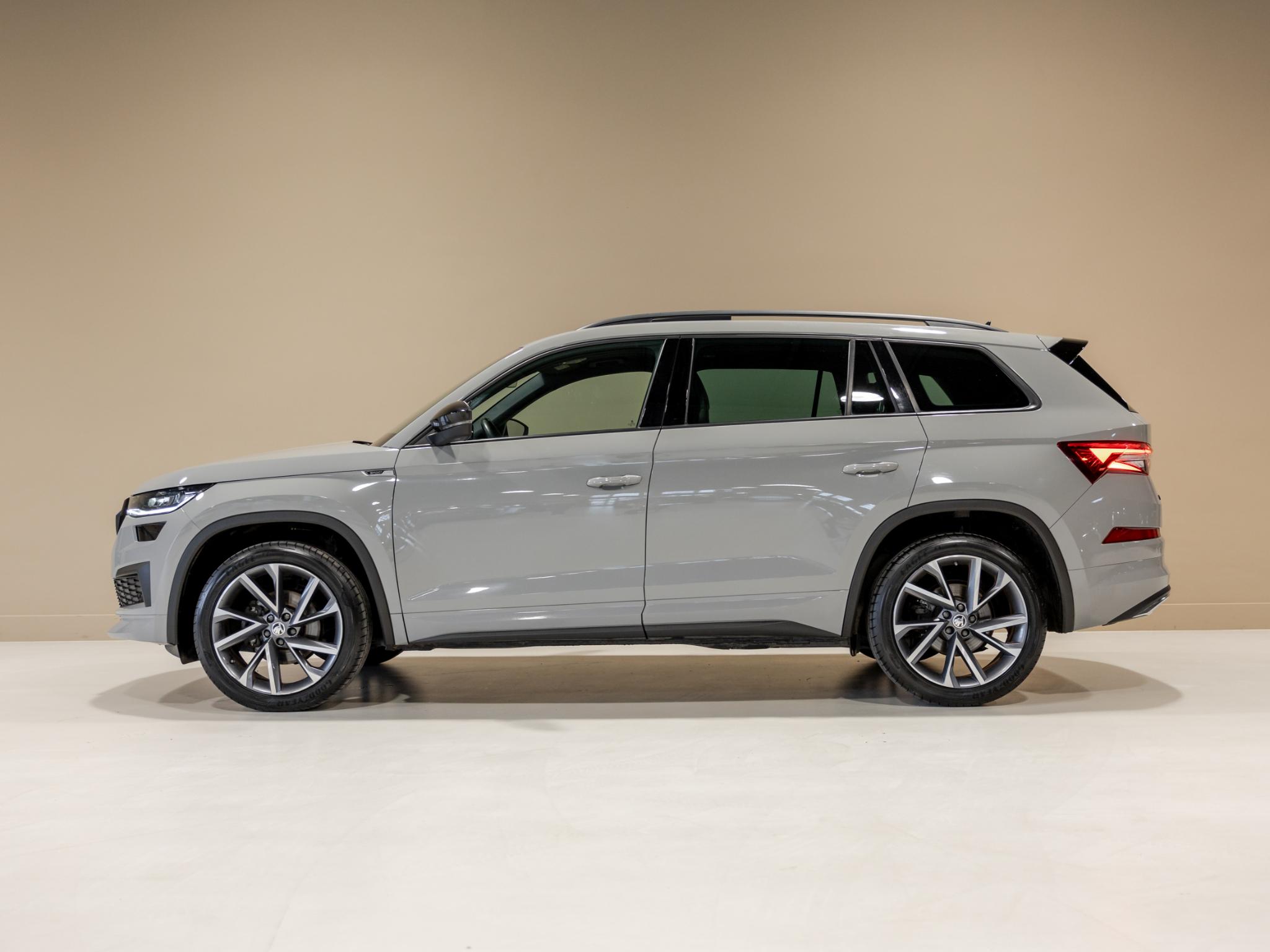 Foto van Skoda Kodiaq