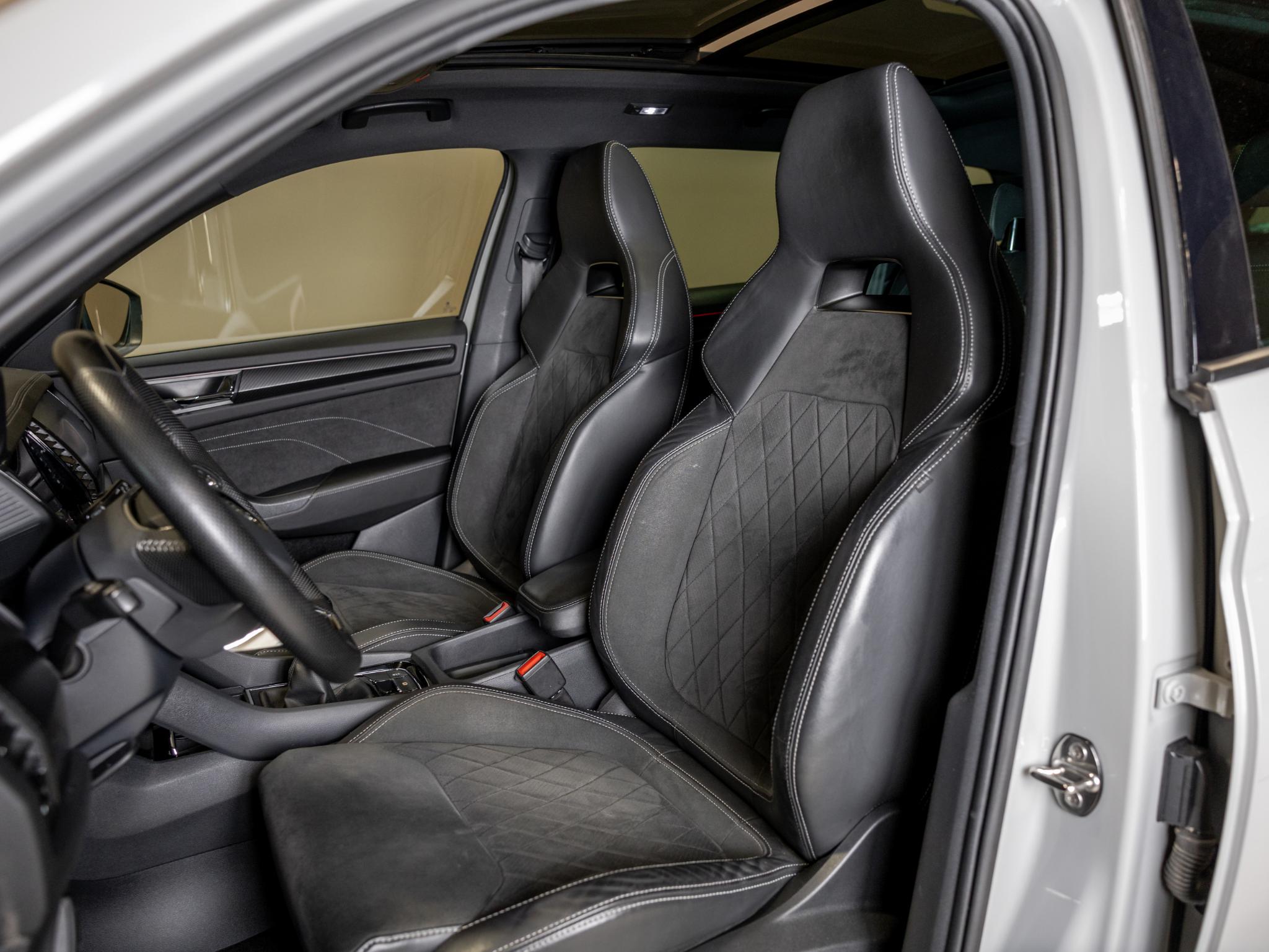 Foto van Skoda Kodiaq