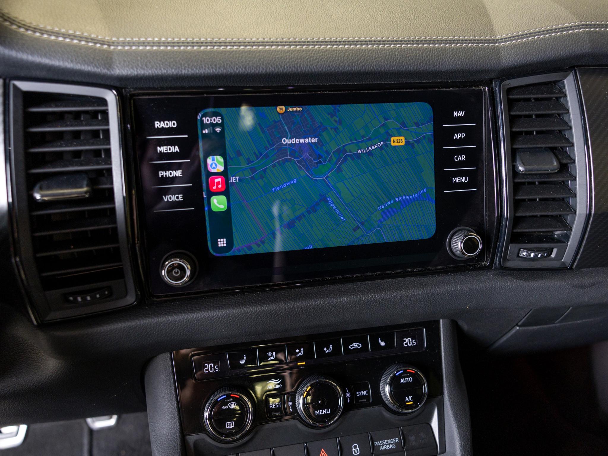 Foto van Skoda Kodiaq