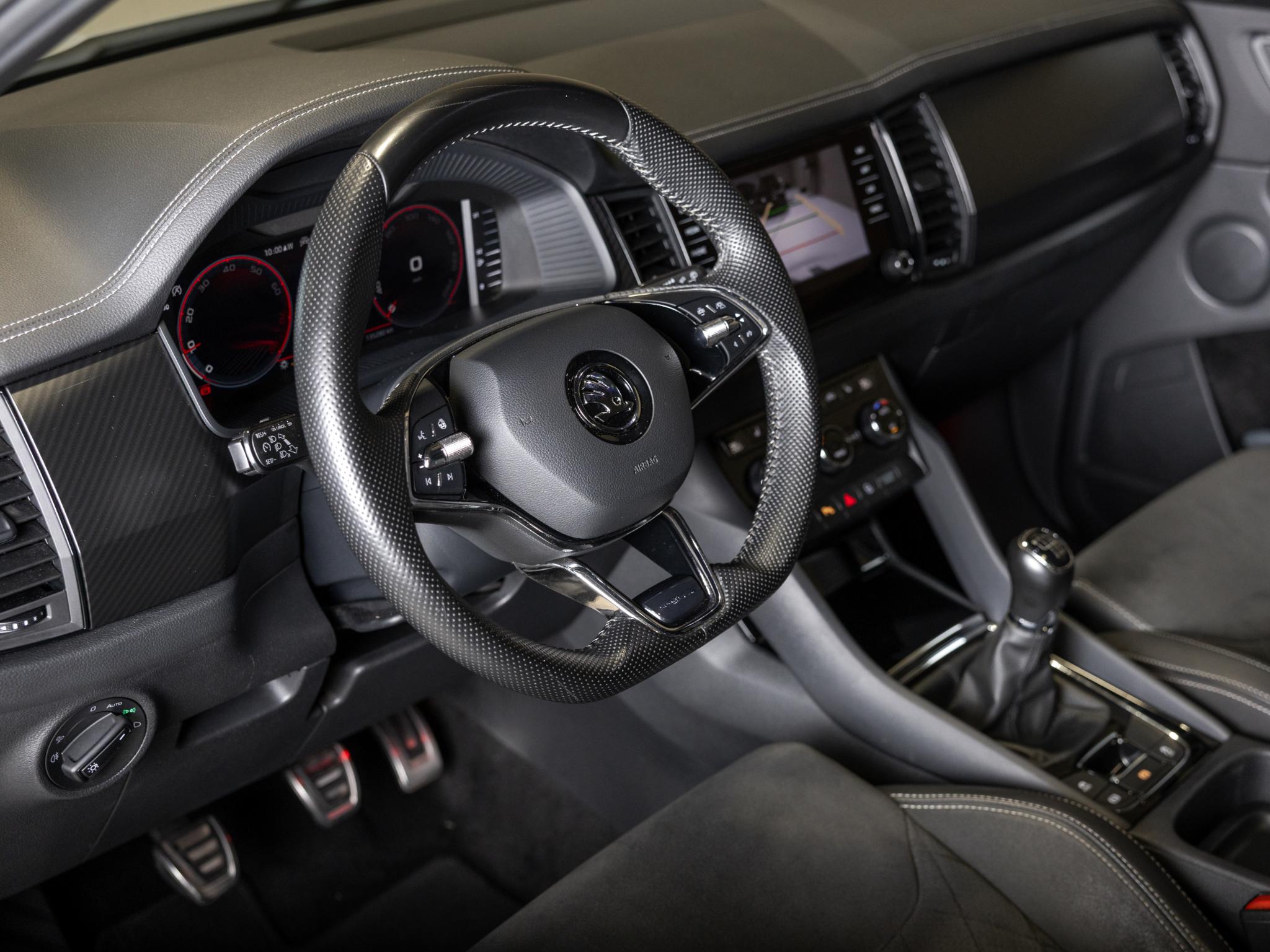 Foto van Skoda Kodiaq