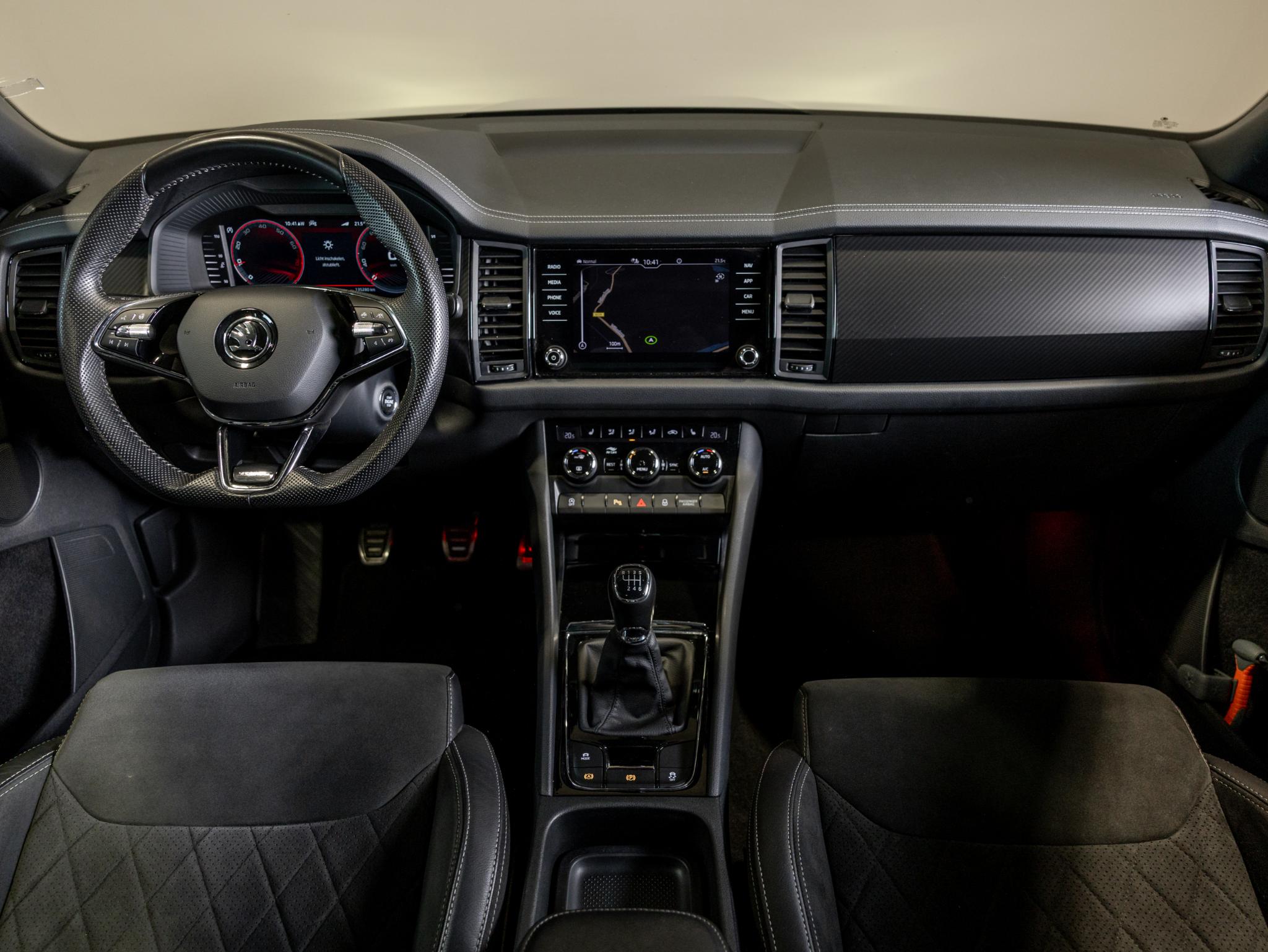 Foto van Skoda Kodiaq