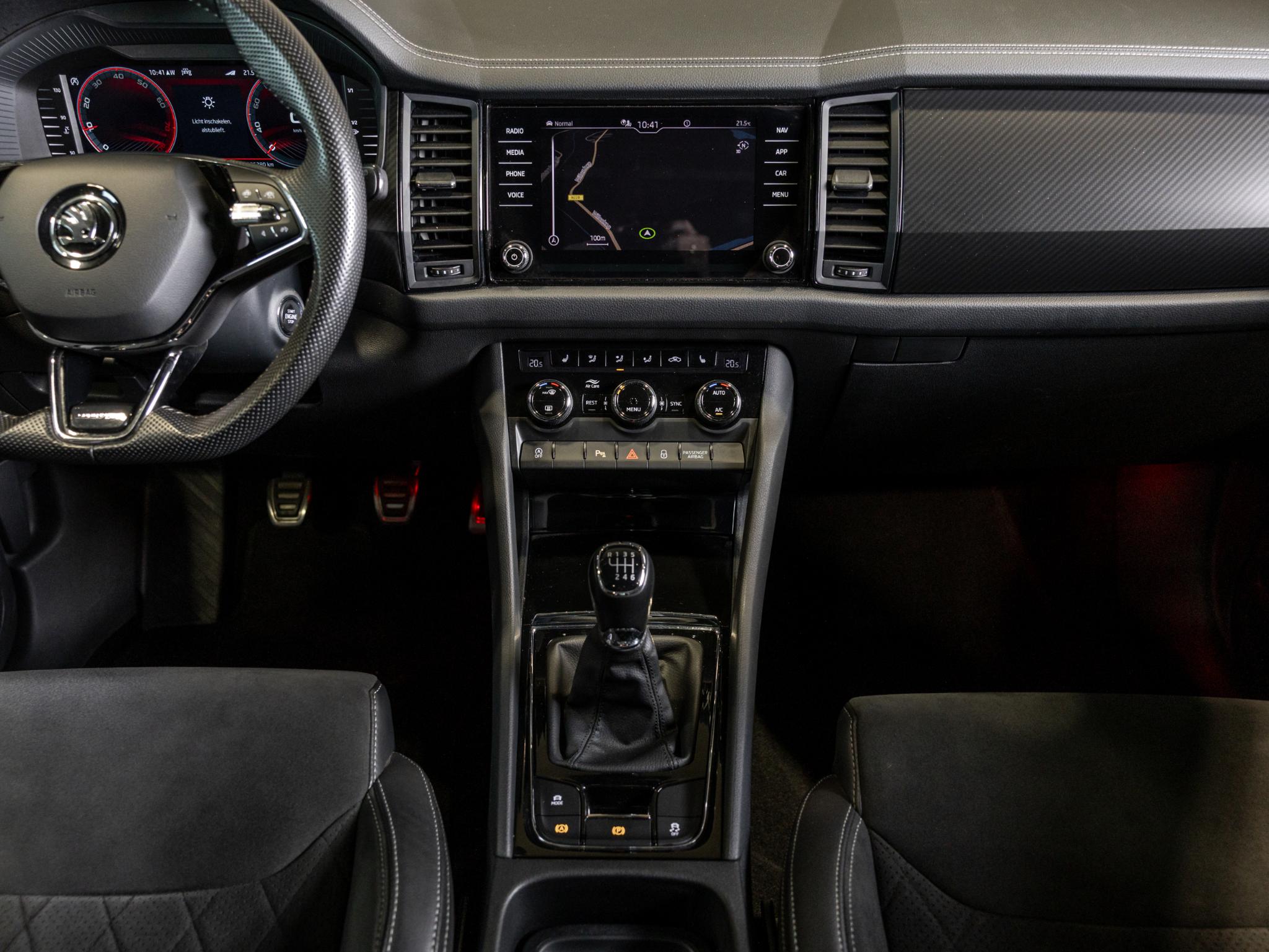 Foto van Skoda Kodiaq