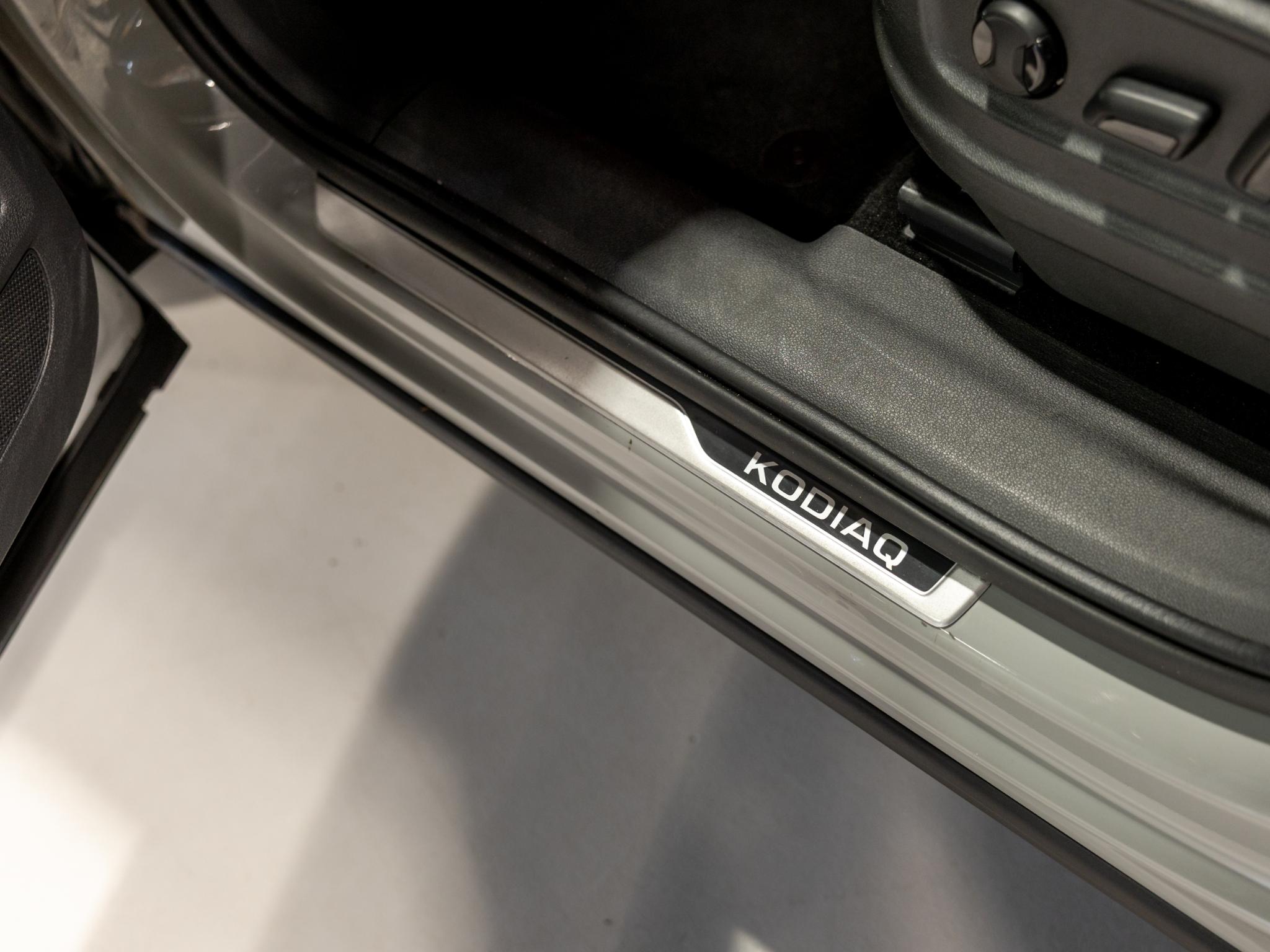 Foto van Skoda Kodiaq