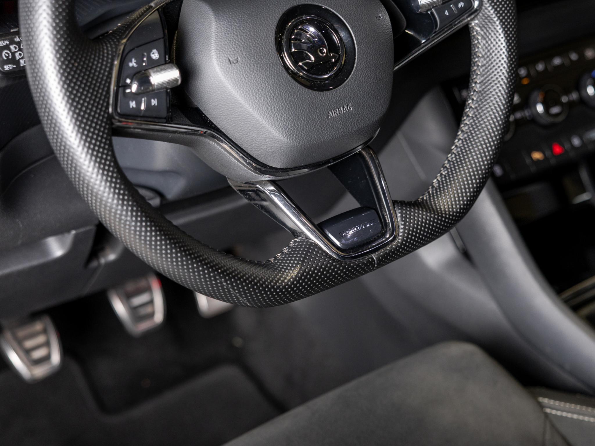 Foto van Skoda Kodiaq