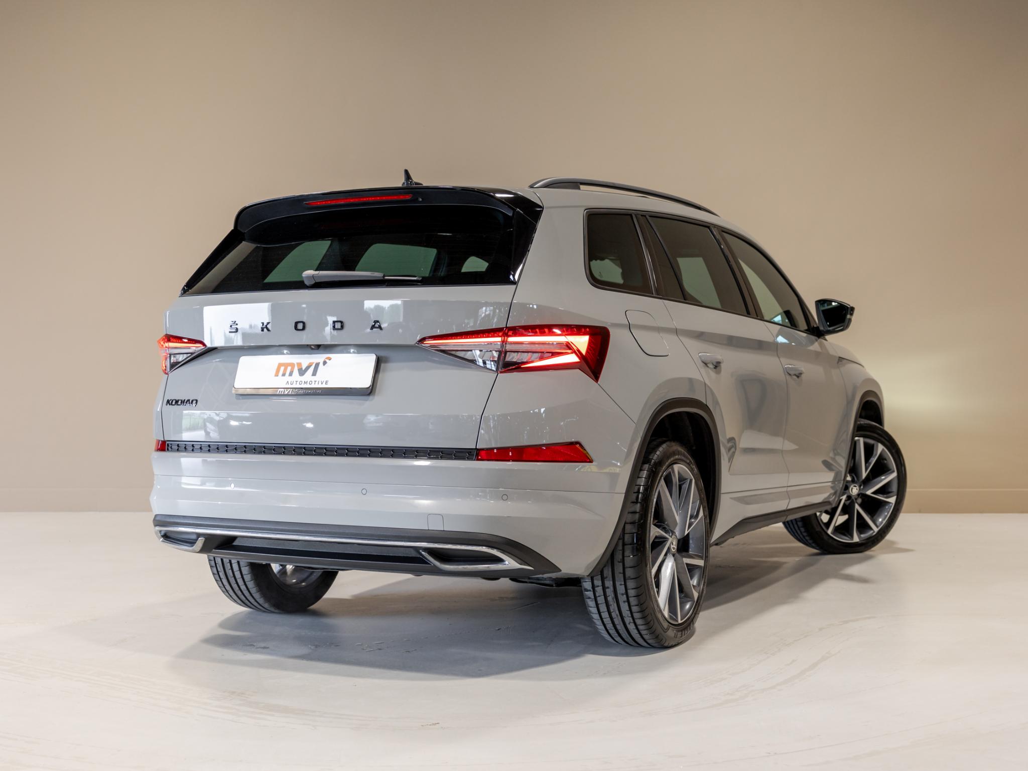 Foto van Skoda Kodiaq