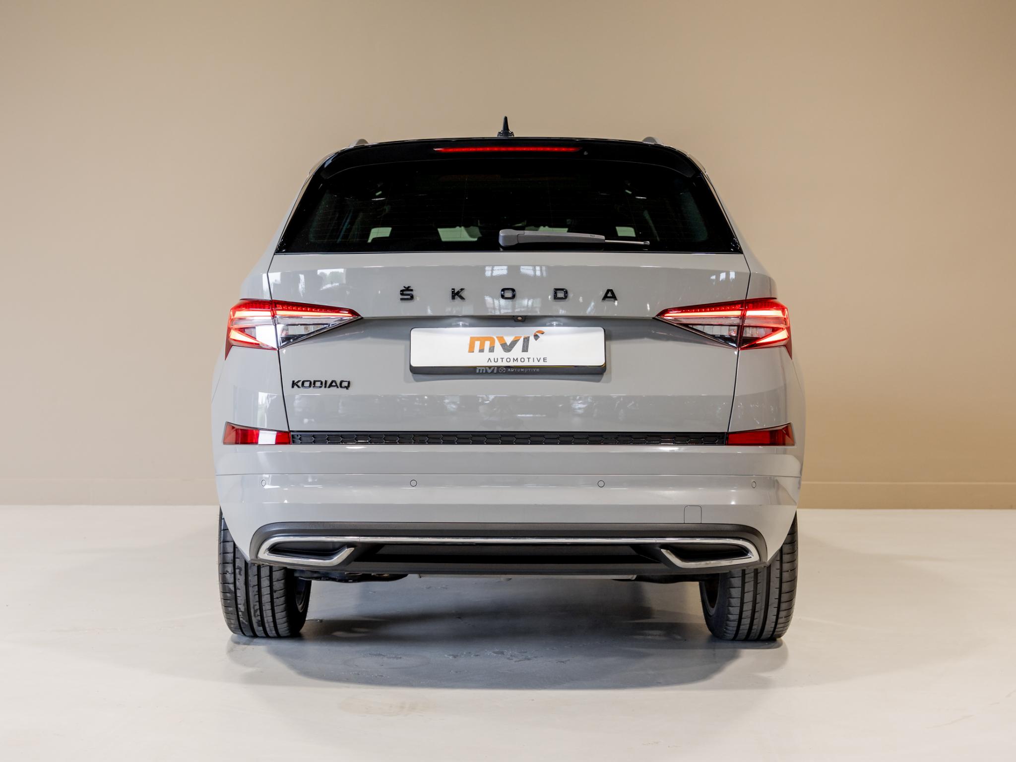 Foto van Skoda Kodiaq