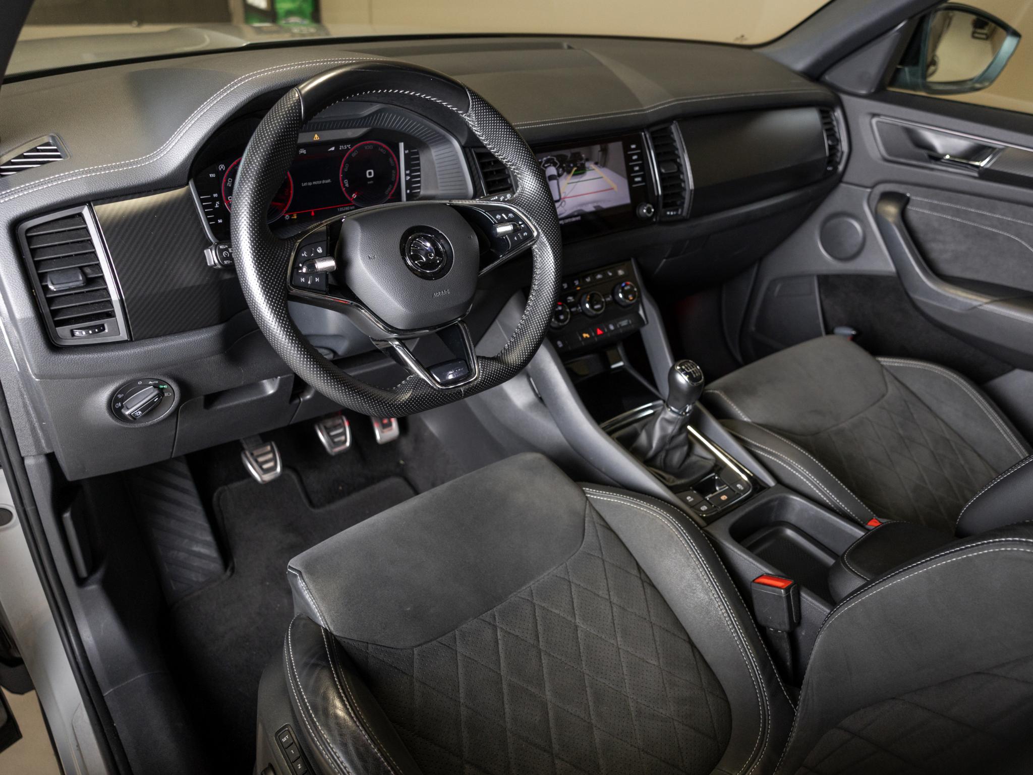 Foto van Skoda Kodiaq