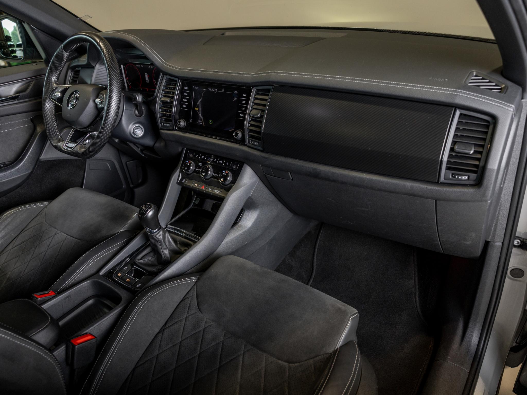 Foto van Skoda Kodiaq