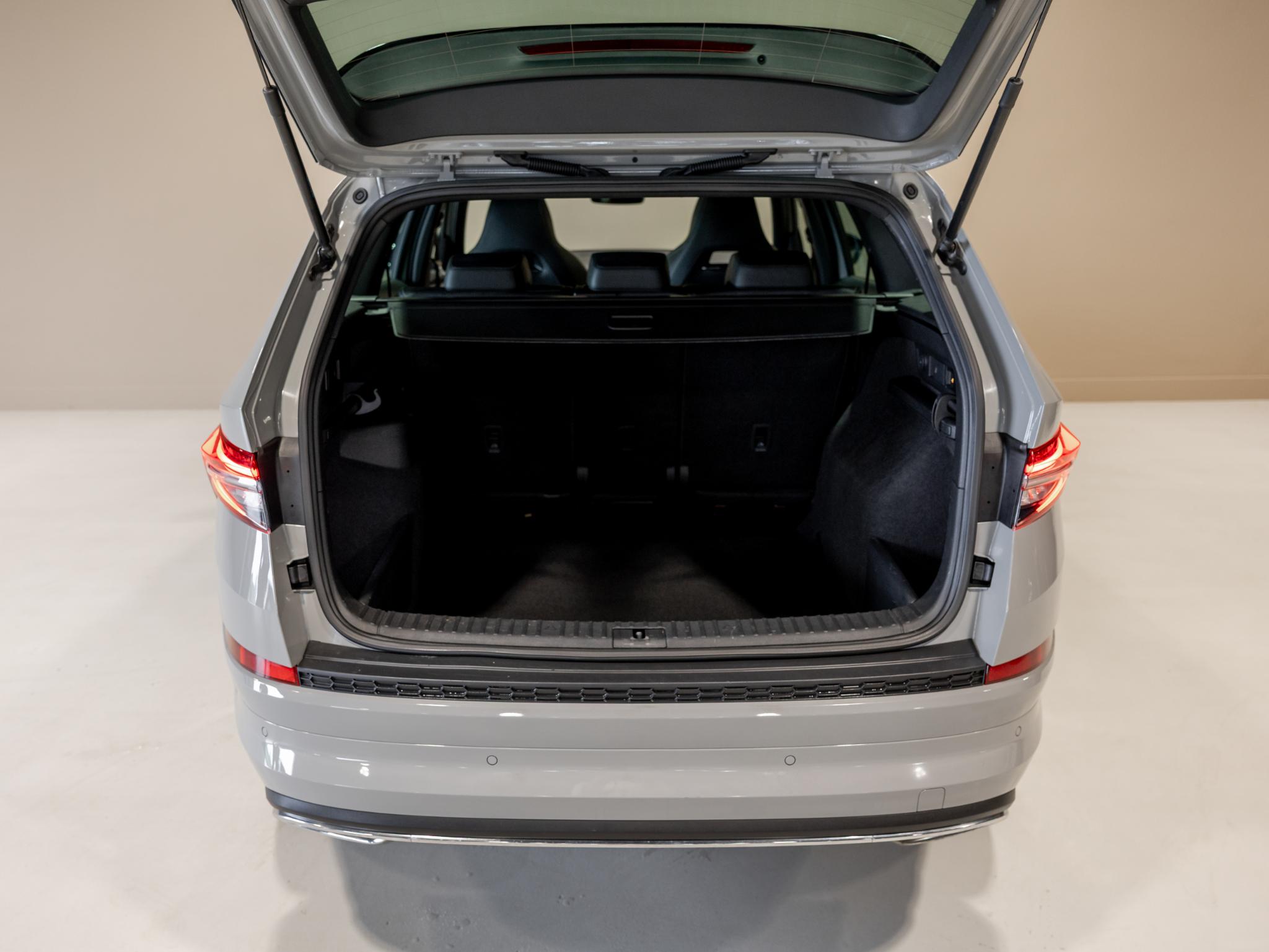 Foto van Skoda Kodiaq
