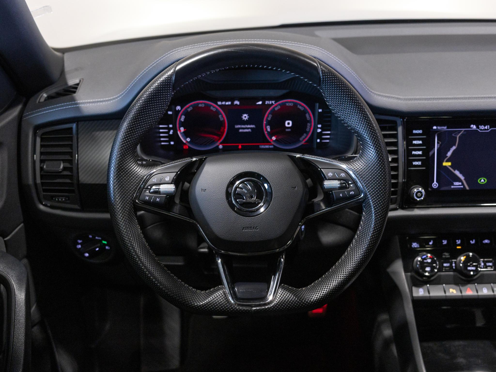 Foto van Skoda Kodiaq