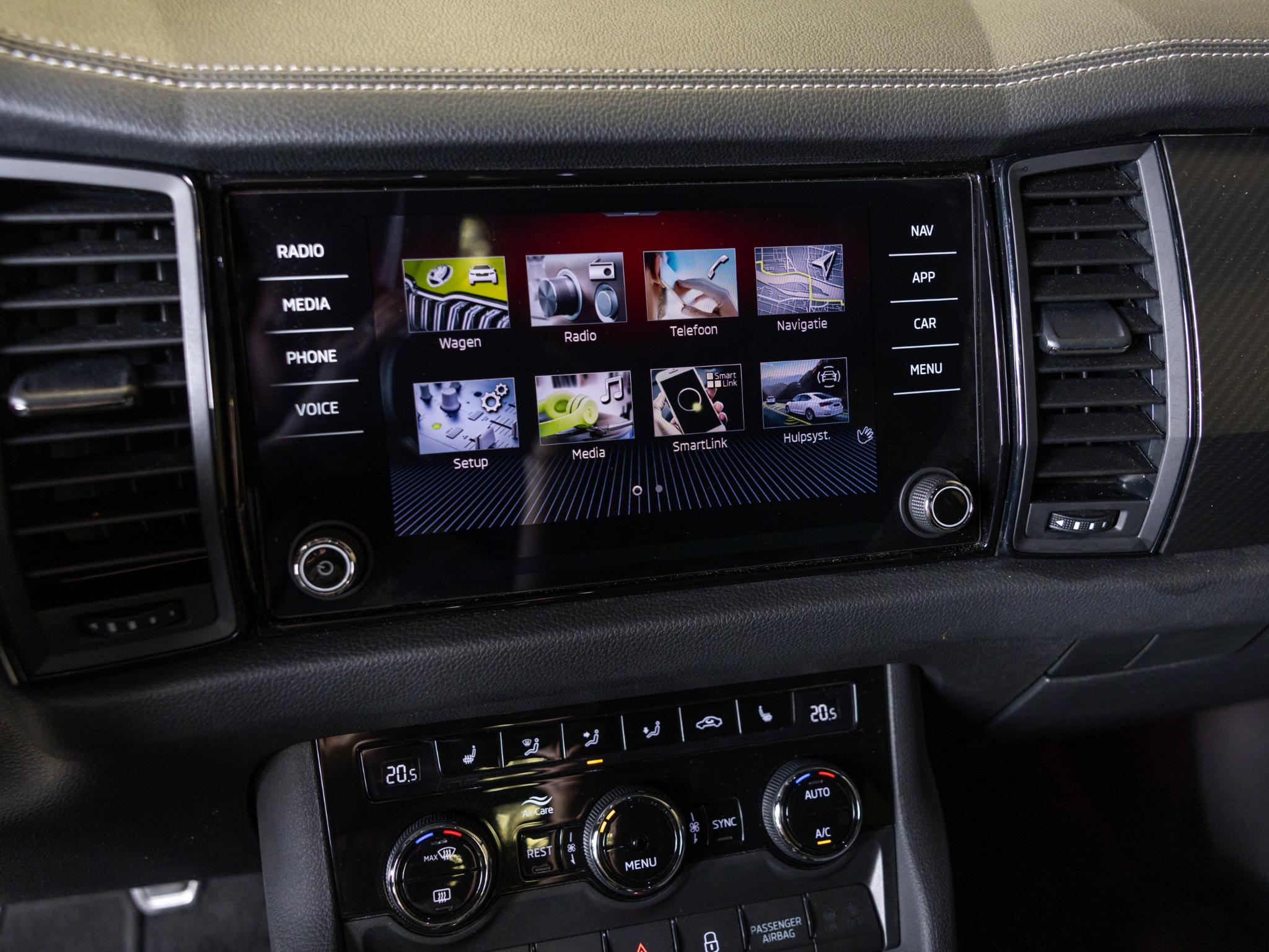 Foto van Skoda Kodiaq