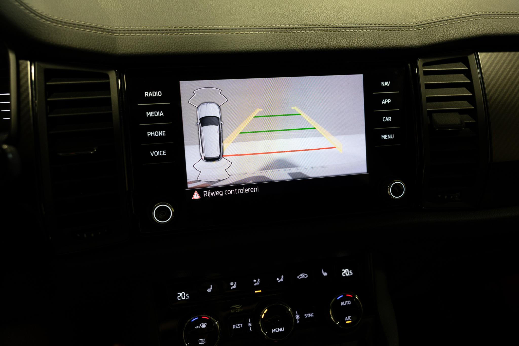 Foto van Skoda Kodiaq